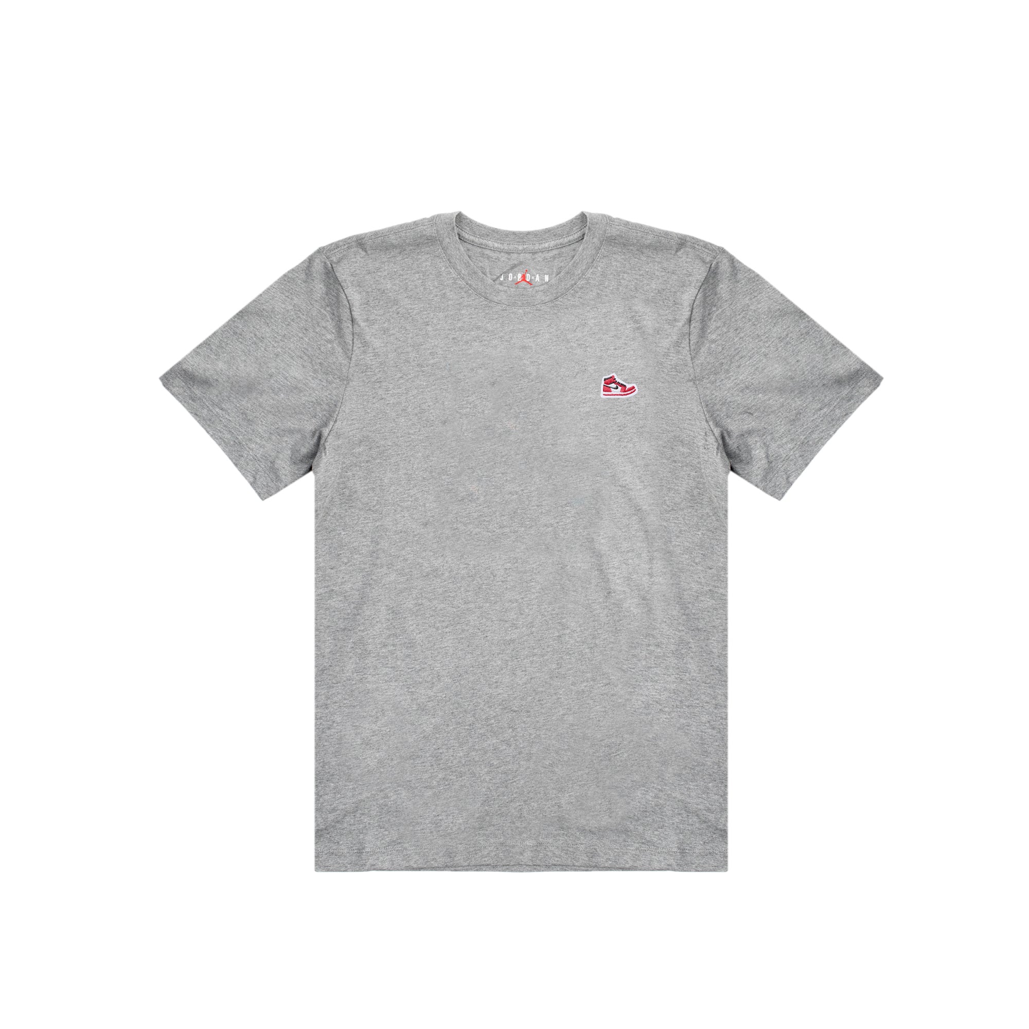 Air Jordan Mens Sneaker Patch Tee