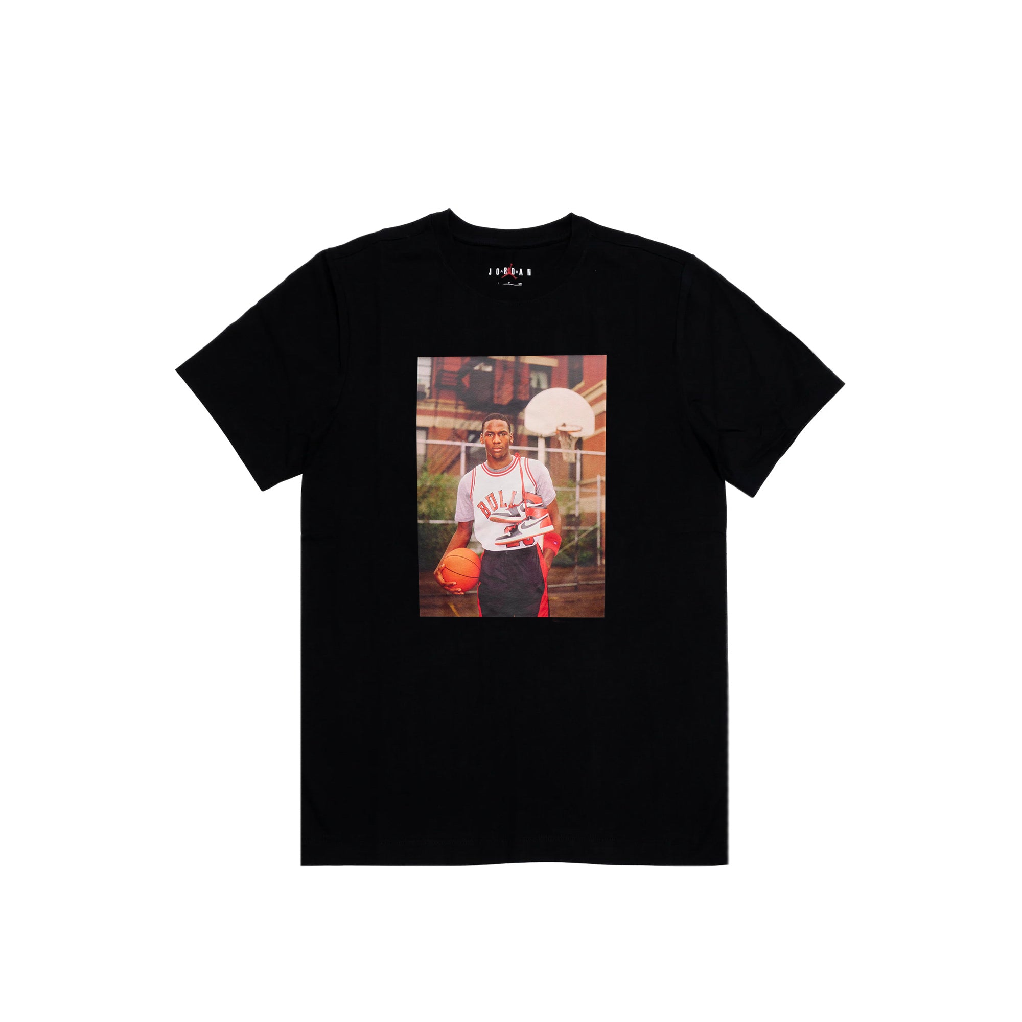 Air Jordan Mens Photo Tee