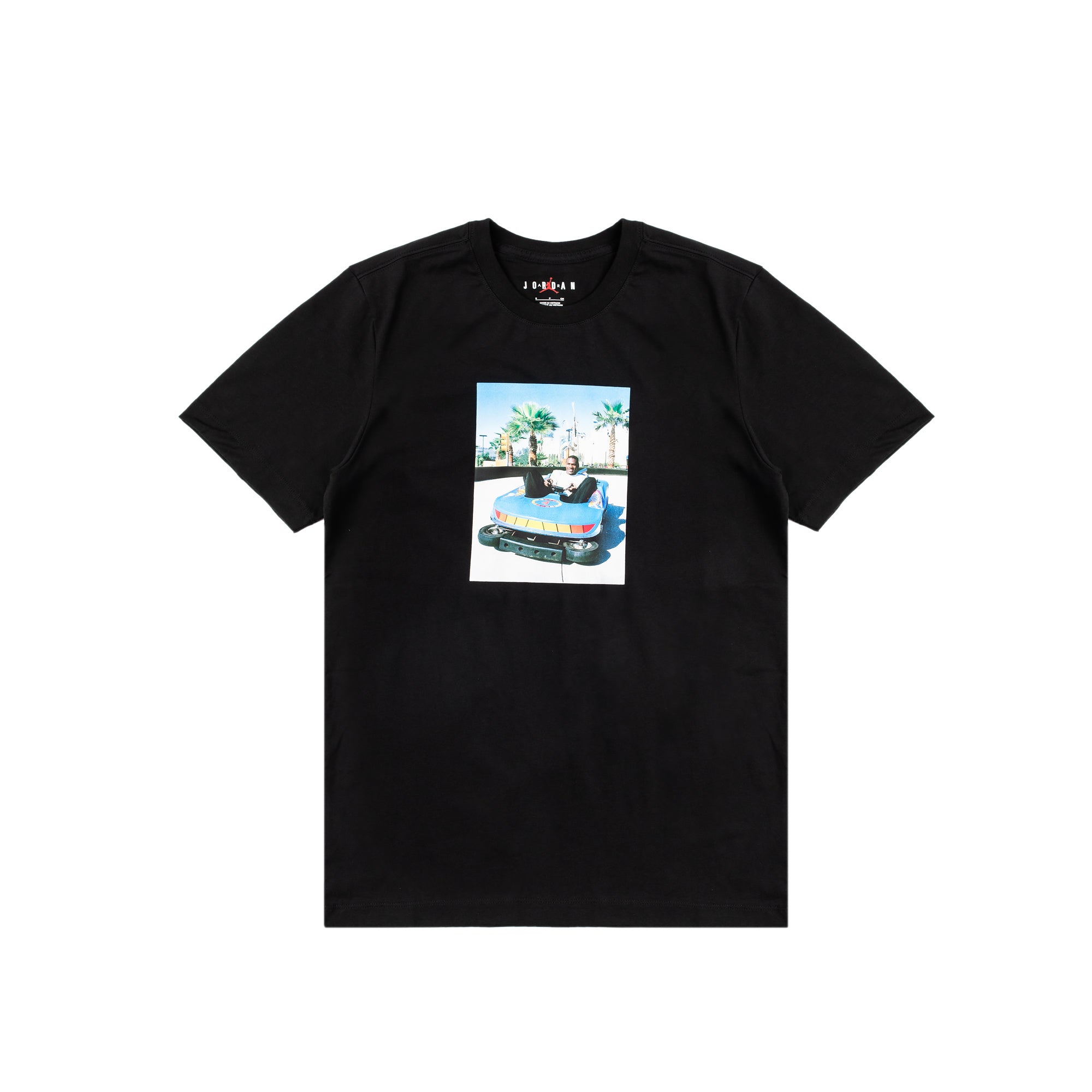 Air Jordan Mens Photo Tee
