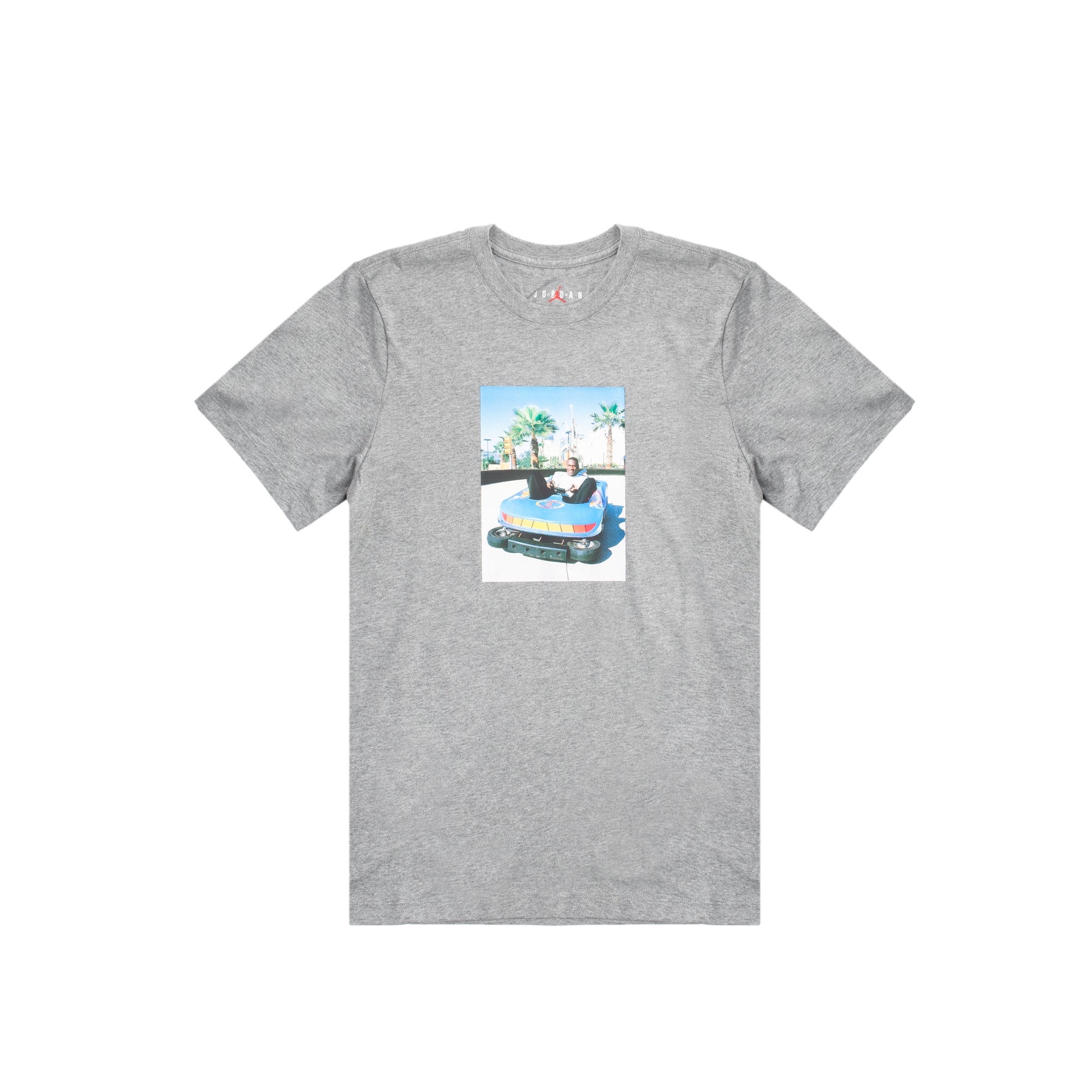 Air Jordan Mens Photo Tee