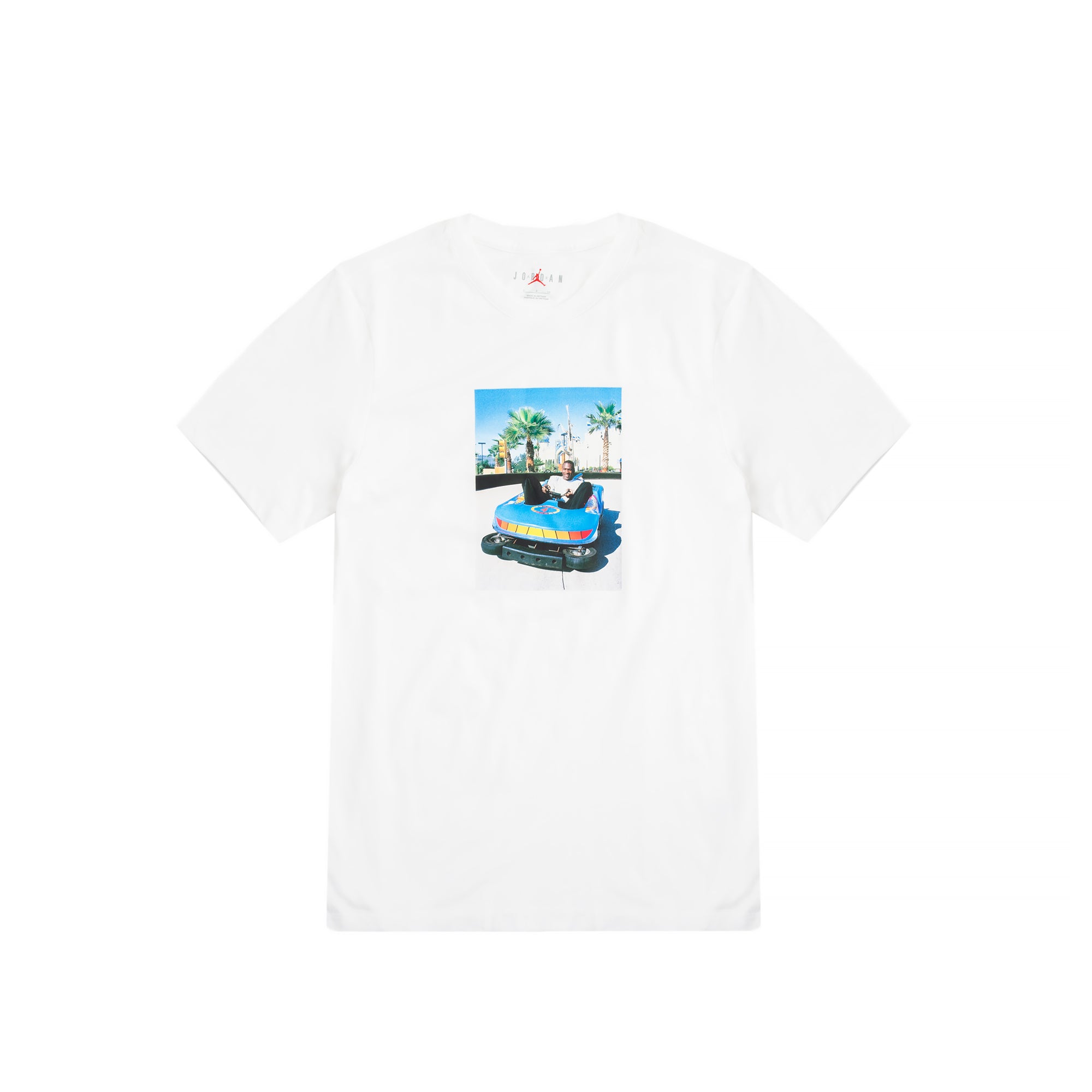 Air Jordan Mens Photo Tee