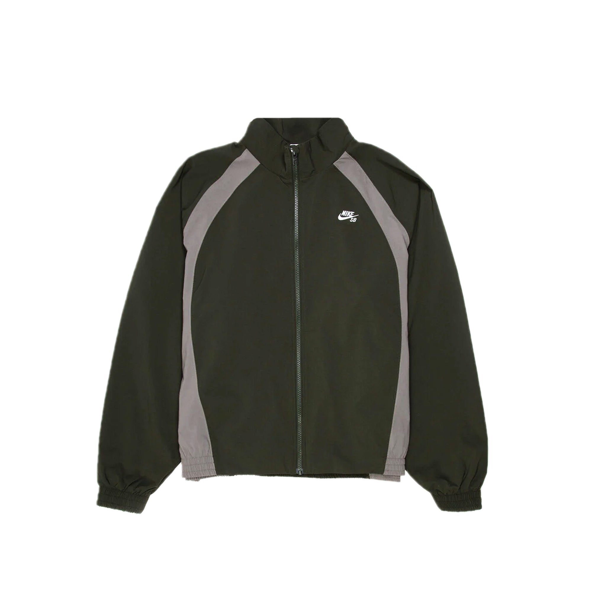 Nike SB Mens Full-Zip Woven Skate Jacket