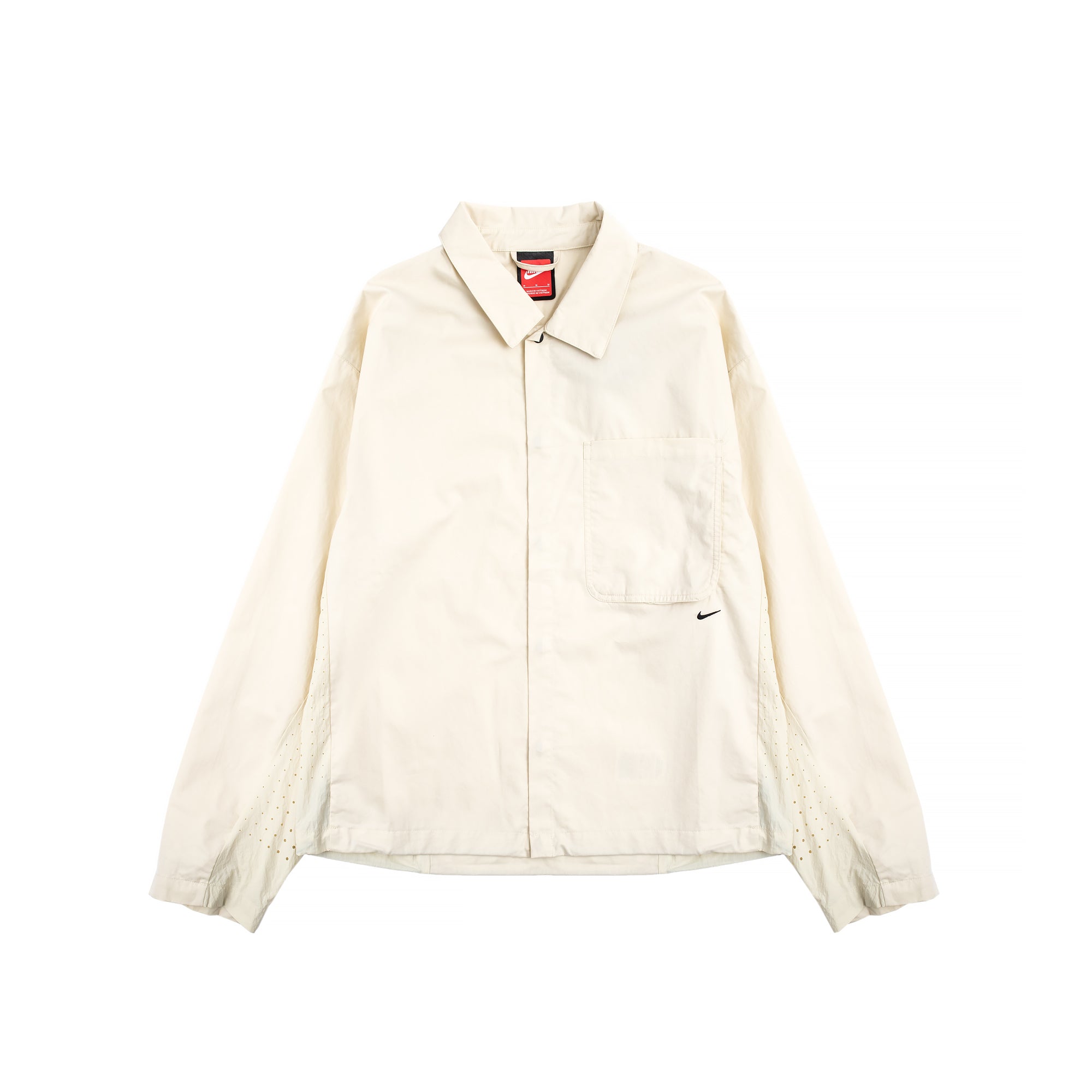 Nike Mens Tech Button Down Shirt