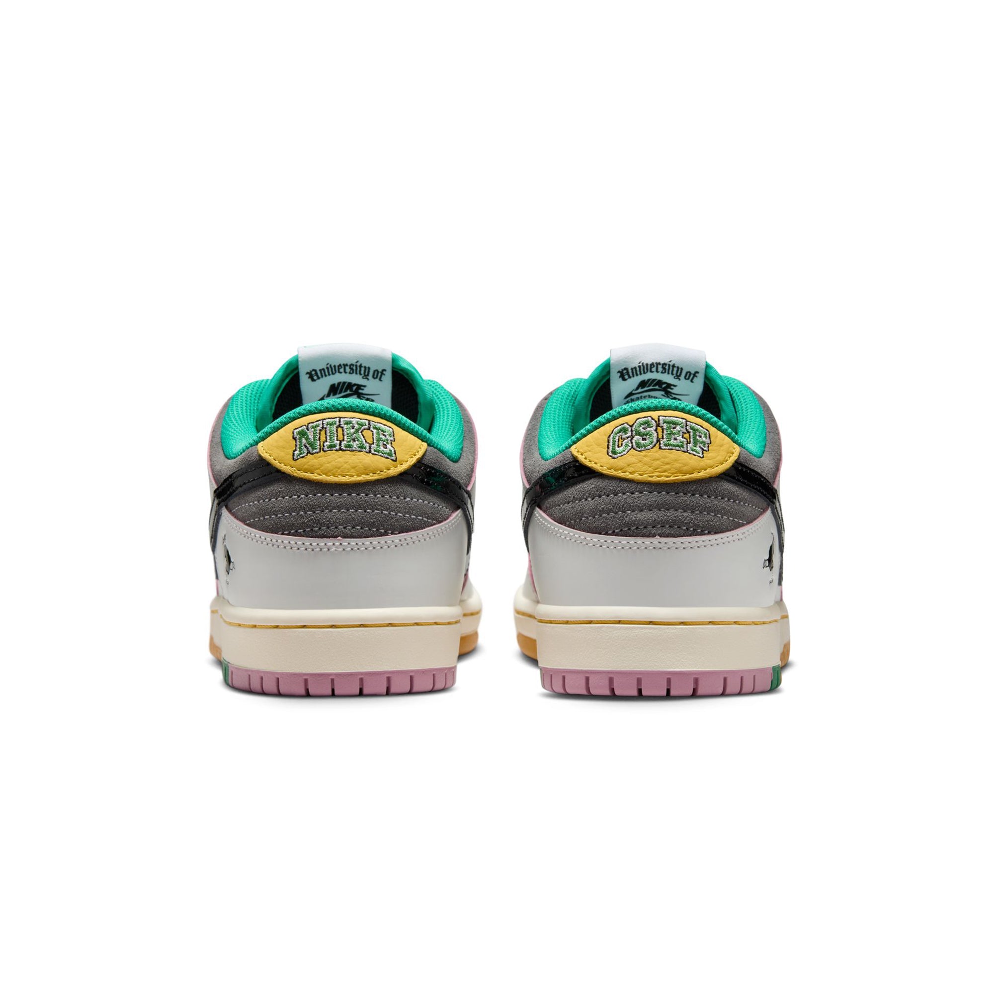 Nike SB x CSEF Mens Dunk Low Shoes