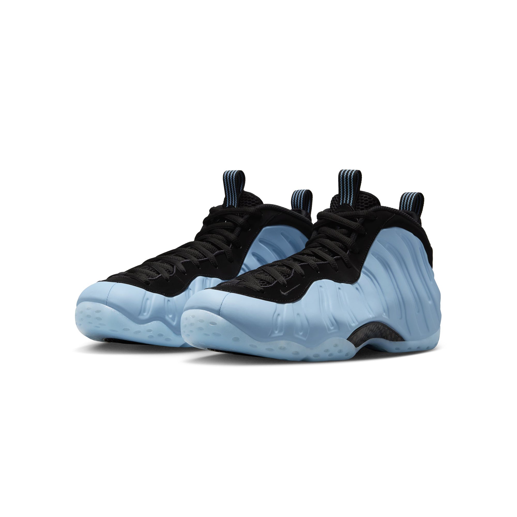 Nike Mens Air Foamposite One "Psychic Blue" Shoes
