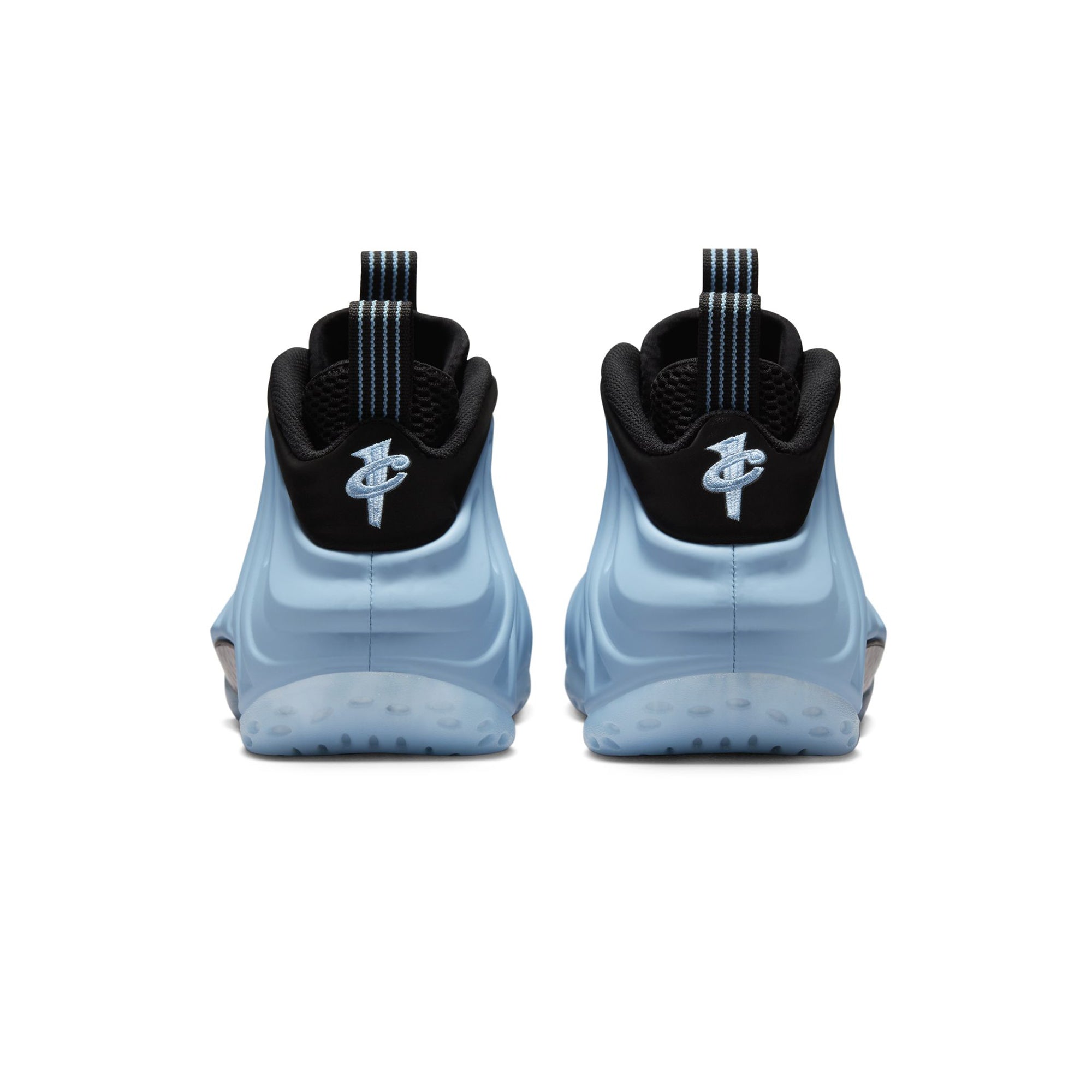 Nike Mens Air Foamposite One "Psychic Blue" Shoes