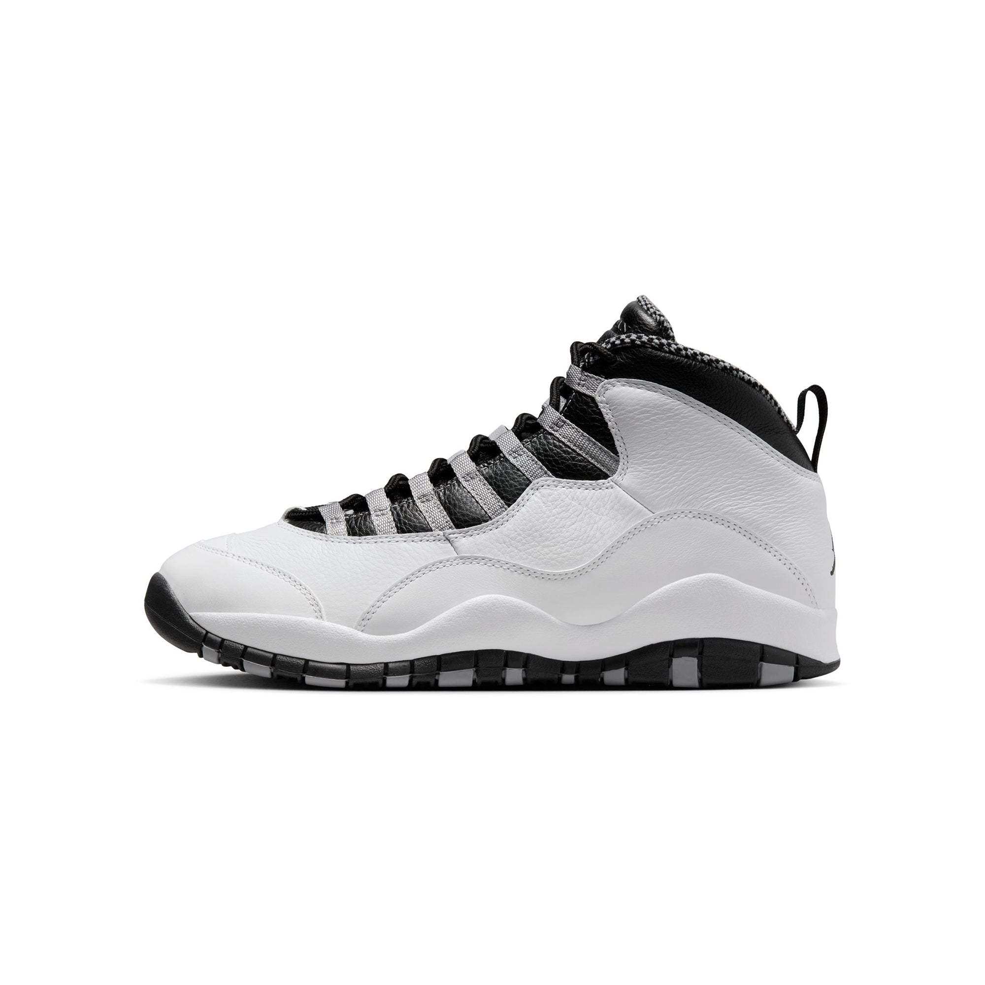 Air Jordan 10 Mens OG "Steel Grey" Shoes