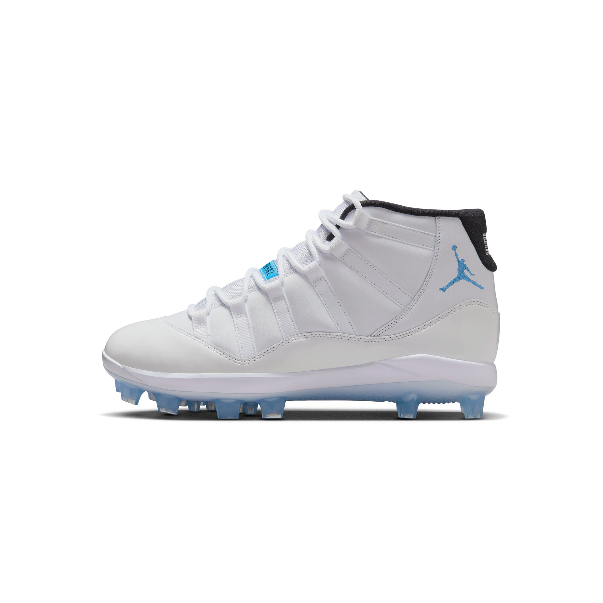 Air Jordan Mens 11 Retro MCS Baseball Cleats
