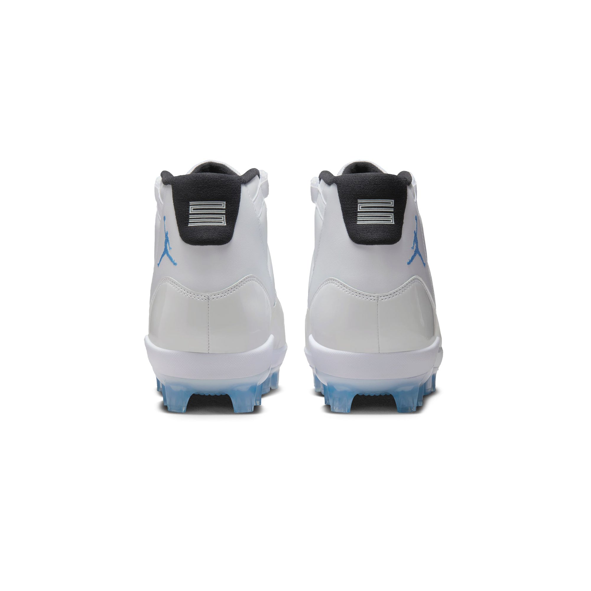 Air Jordan Mens 11 Retro MCS Baseball Cleats