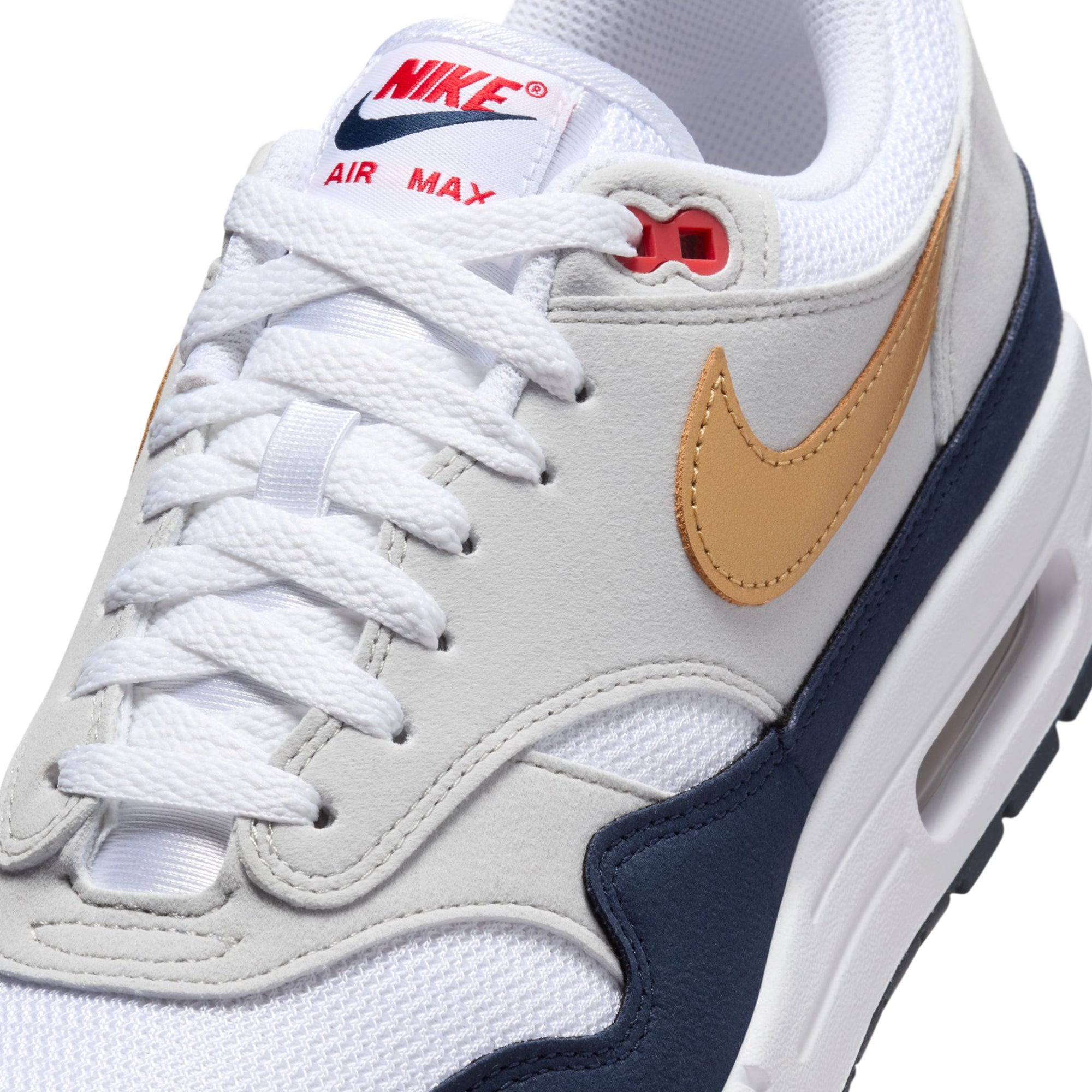 Nike Mens Air Max 1 "Olympic" Shoes