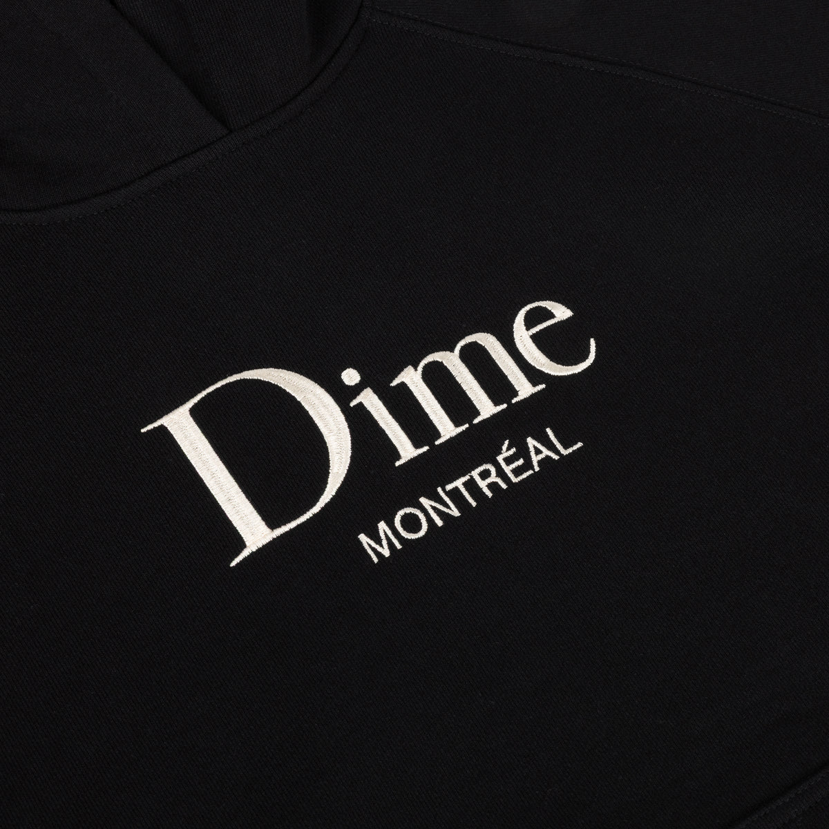 Dime Mens Classic MTL Hoodie