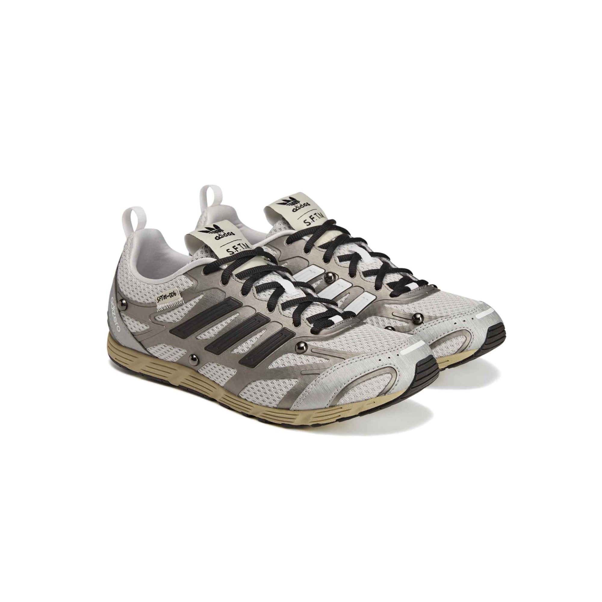 Adidas x SFTM Mens Adizero PR Shoes