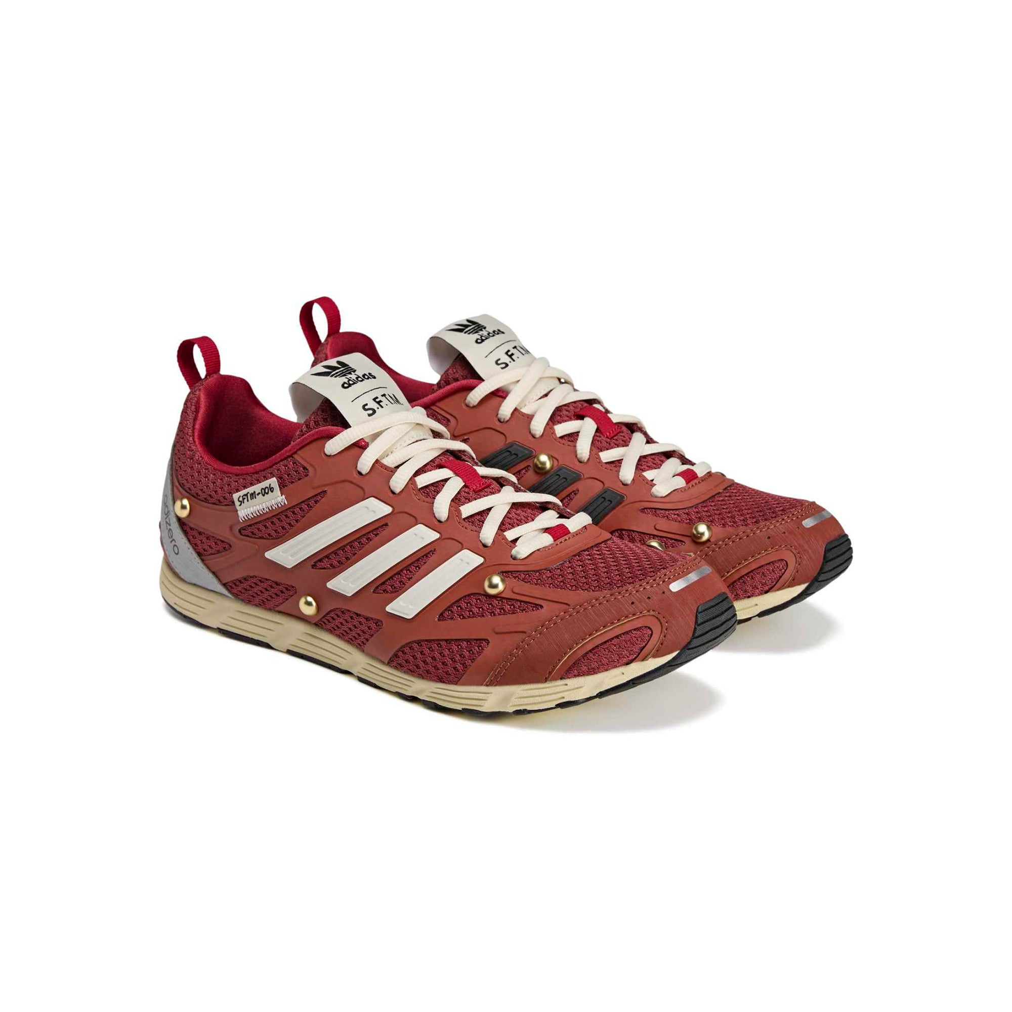 Adidas x SFTM Mens Adizero PR Shoes