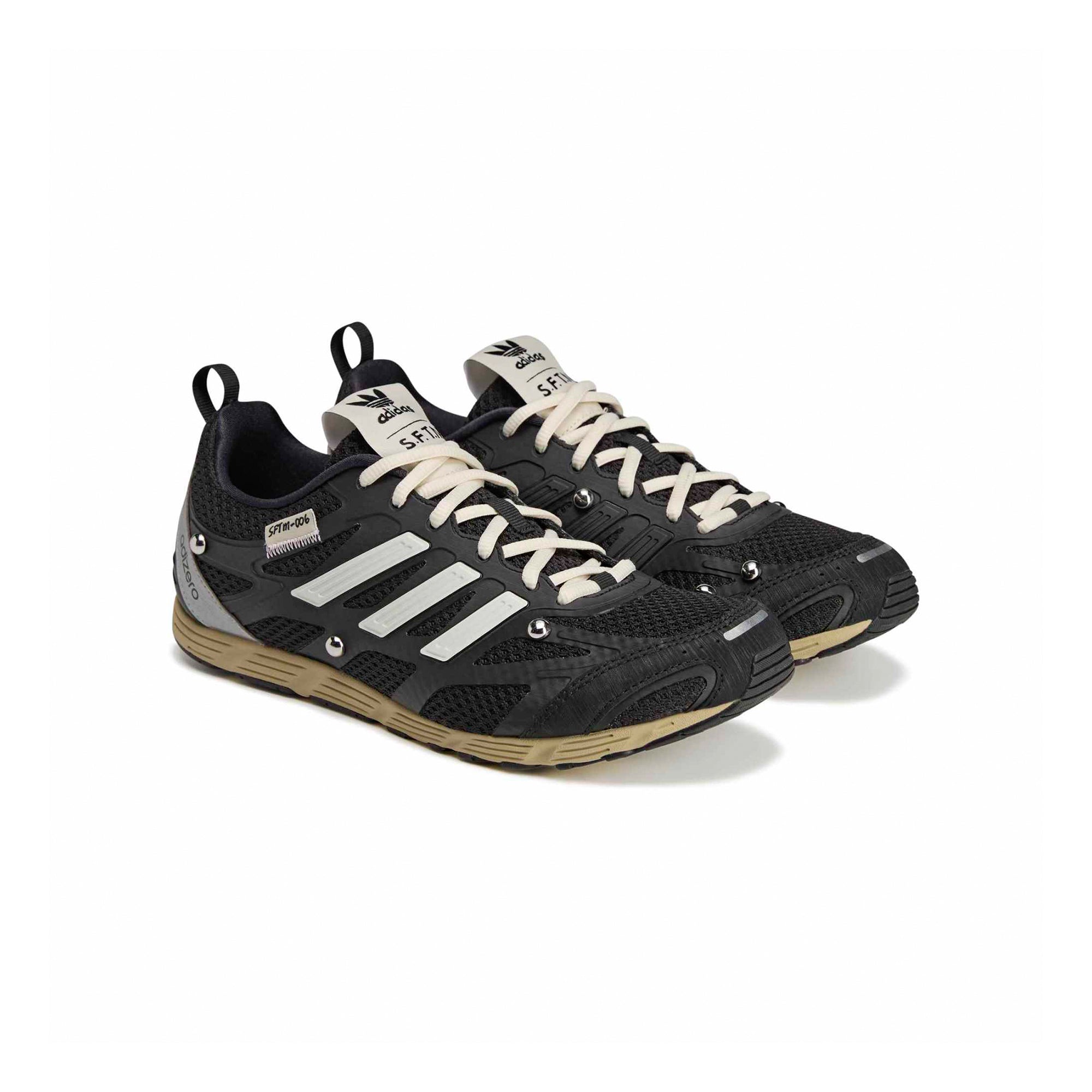 Adidas x SFTM Mens Adizero PR Shoes