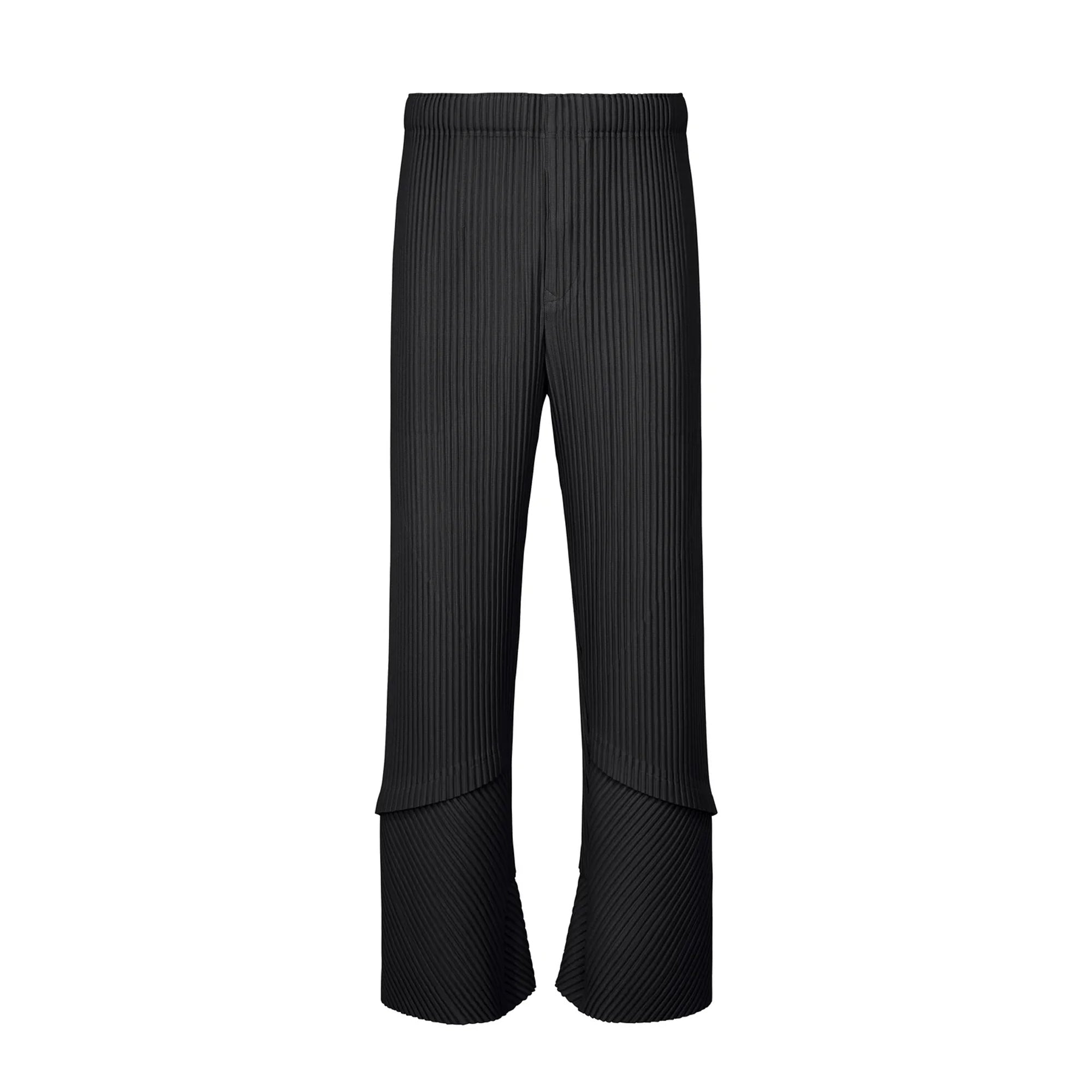 Homme Plisse Issey Miyake Mens Aerial Pants