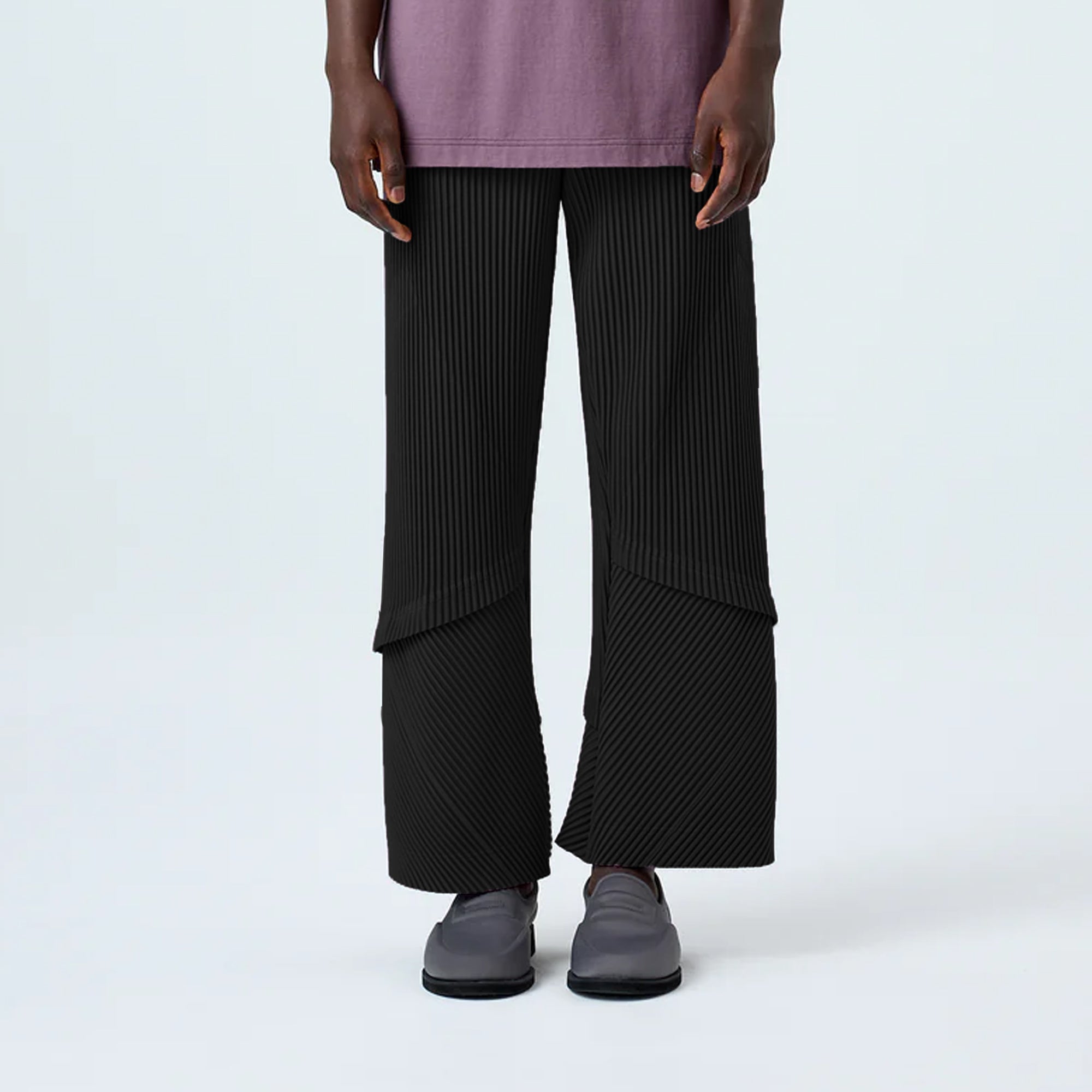 Homme Plisse Issey Miyake Mens Aerial Pants