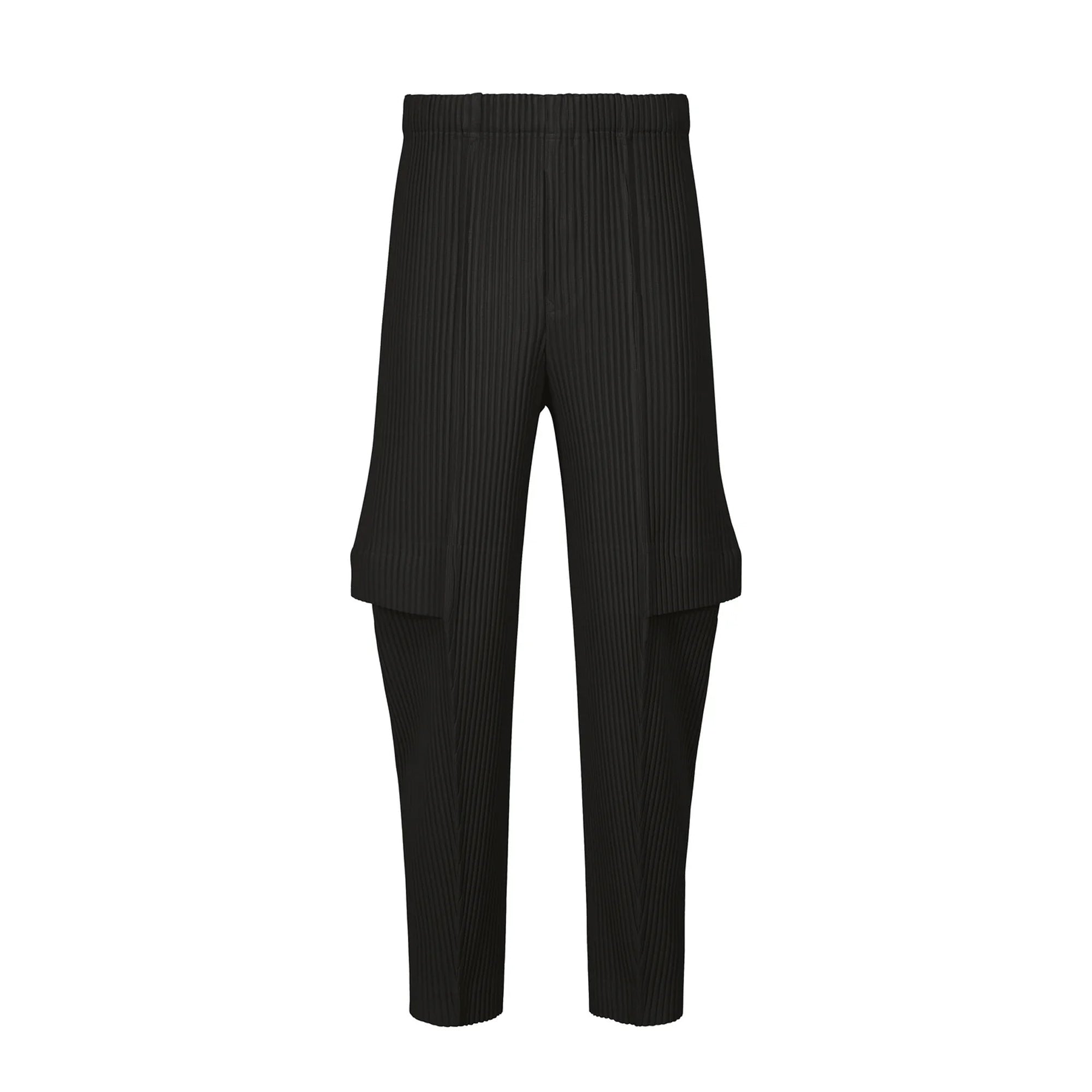 Homme Plisse Issey Miyake Mens Cargo Pants