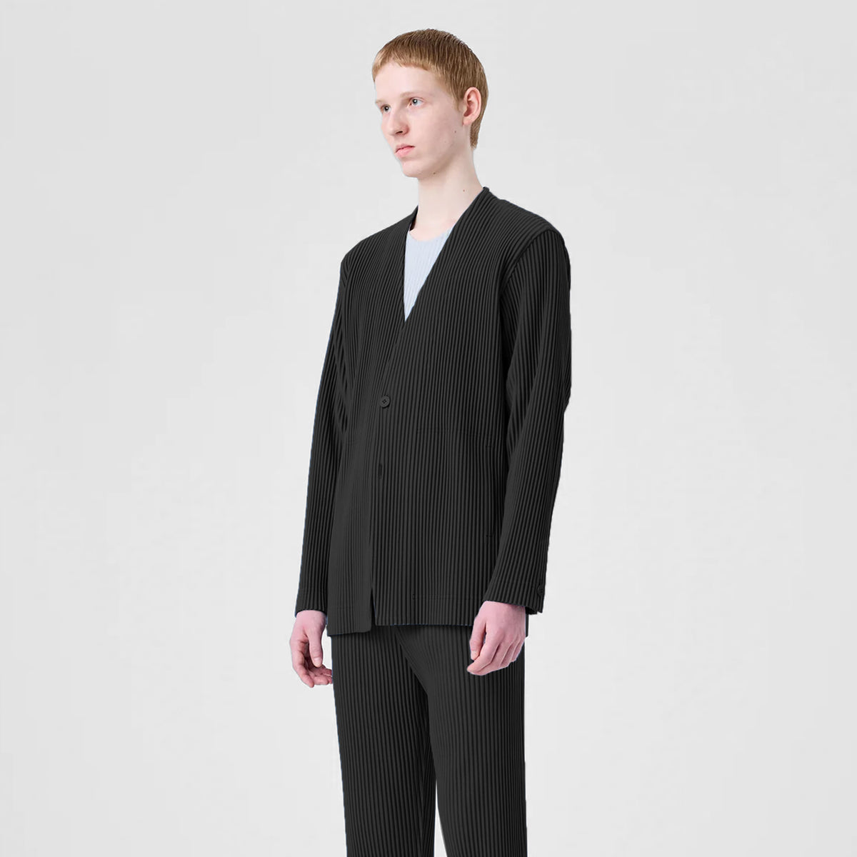 Homme Plissé Issey Miyake Mens Tailored Pleats 1 Top
