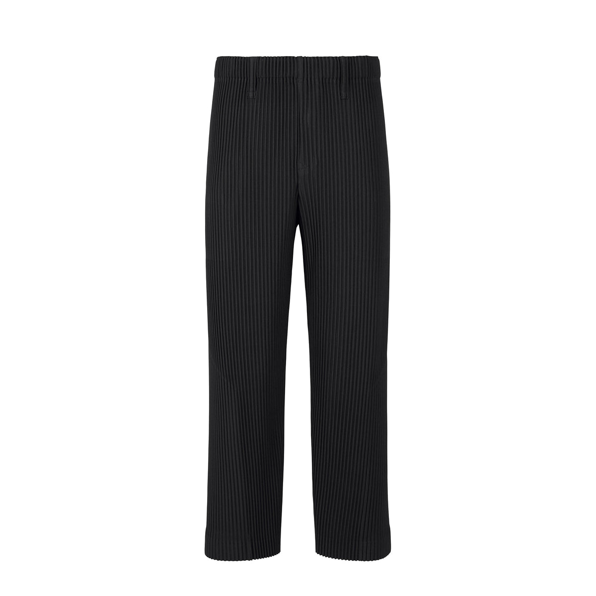 Homme Plissé Issey Miyake Mens Tailored Pleats 2 Pants