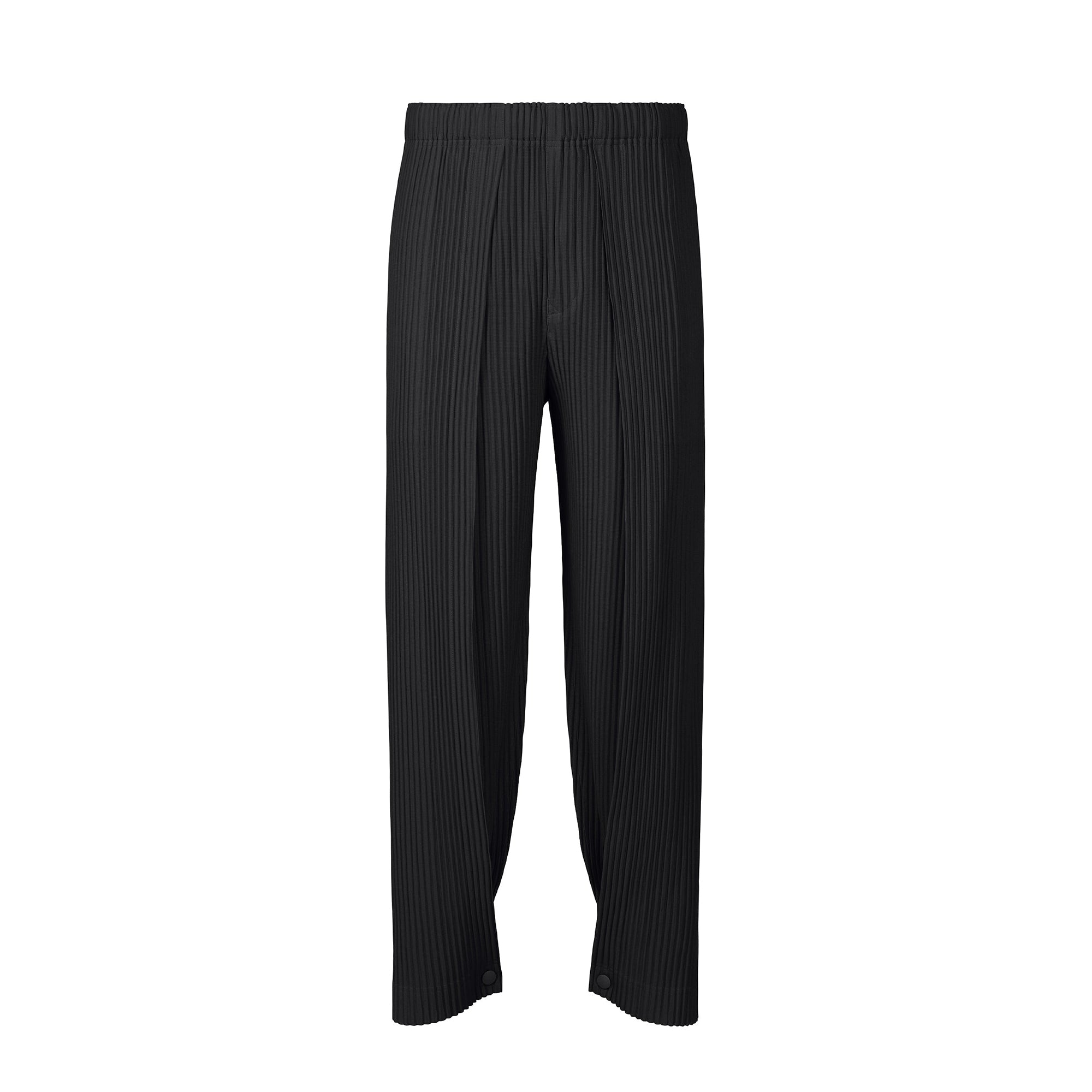 Homme Plissé Issey Miyake Mens Pleats Pants