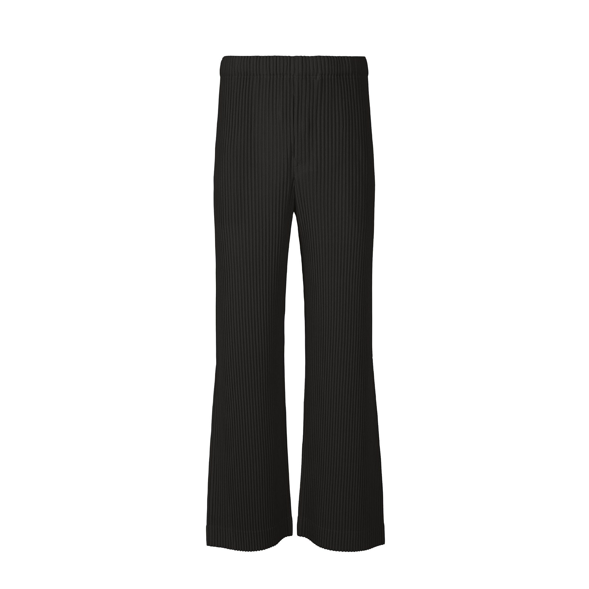 Homme Plissé Issey Miyake Pleats Bottoms 3 Pants