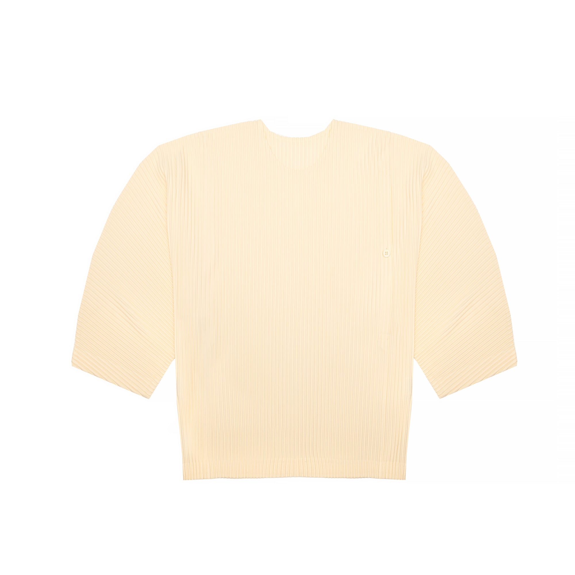 Homme Plissé Issey Miyake Mens Turbine Longsleeve
