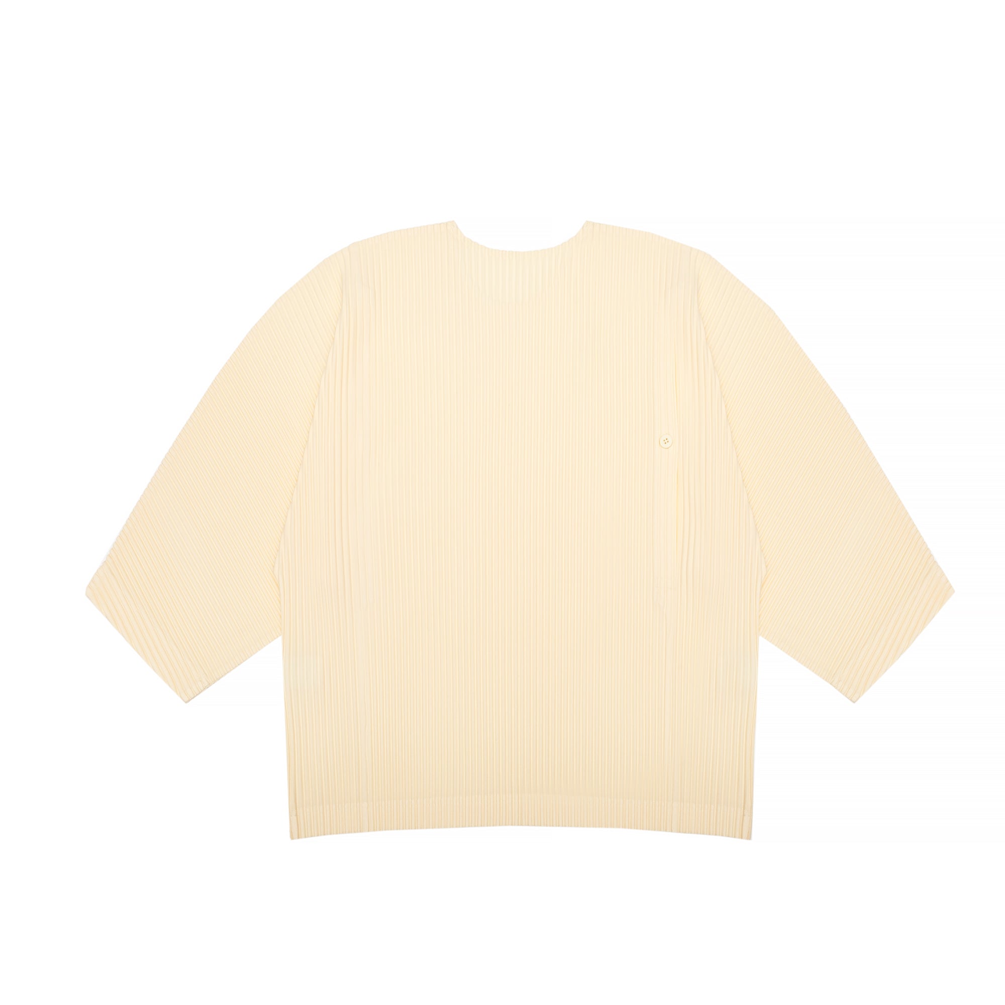 Homme Plissé Issey Miyake Mens Turbine Longsleeve