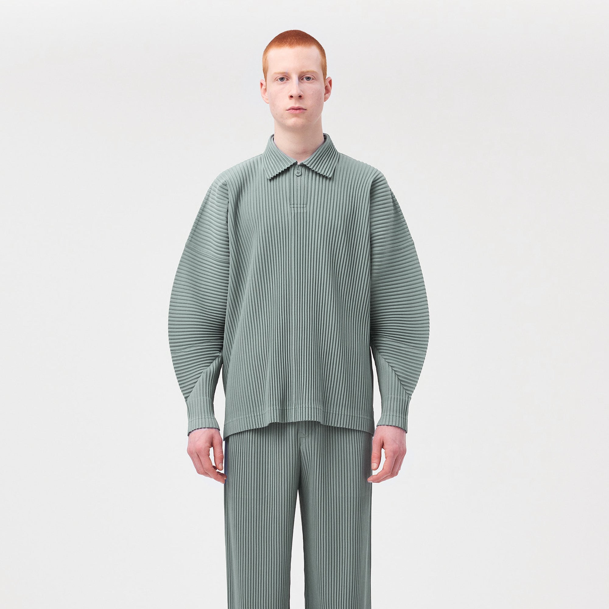 Homme Plissé Issey Miyake Monthly Colors August Shirt