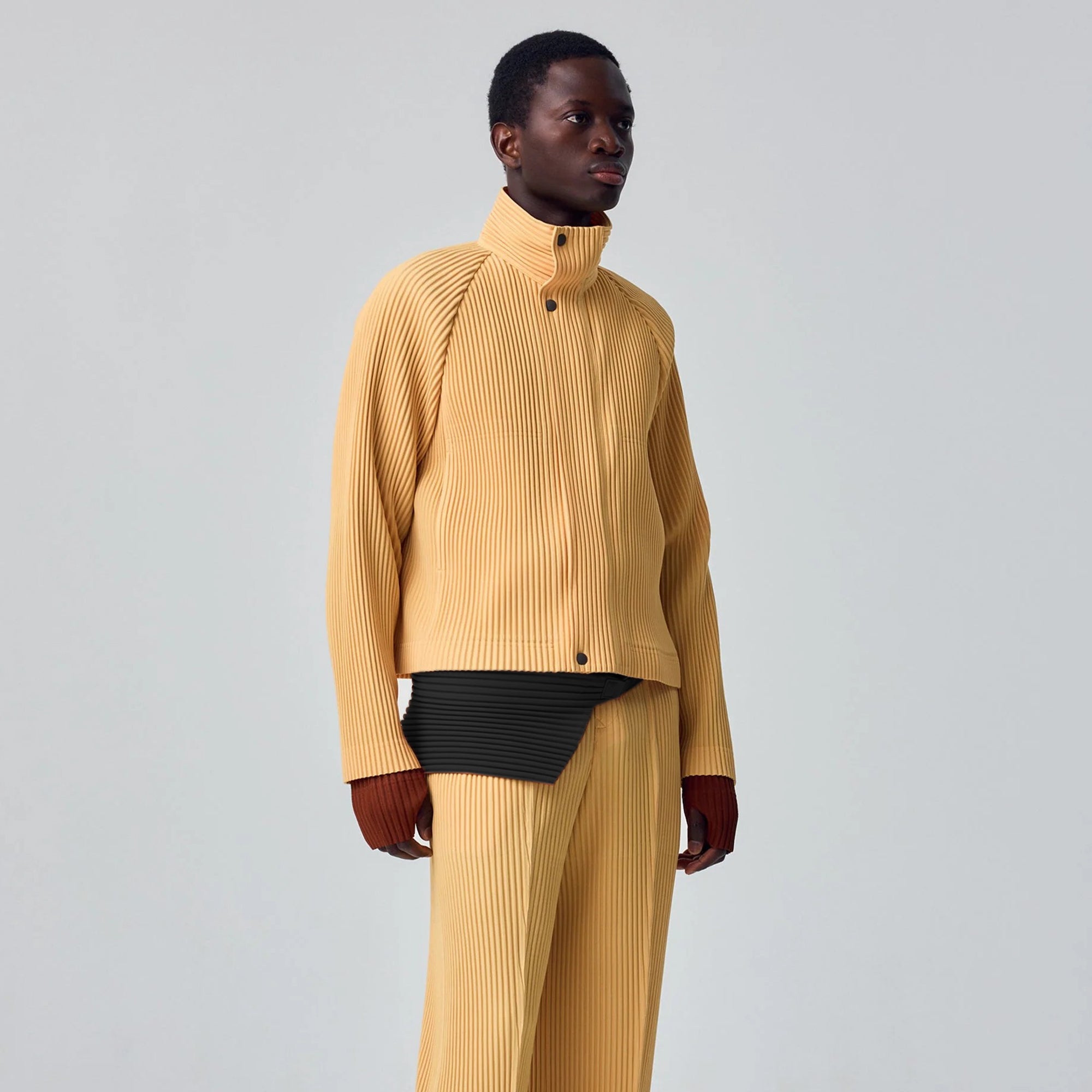 Homme Plissé Issey Miyake Pleats Slim Bag