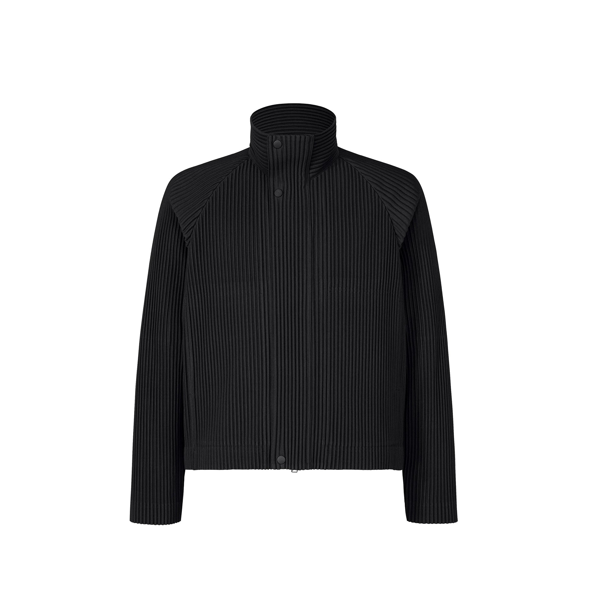 Homme Plissé Issey Miyake Mens Tailored Pleats Shirt