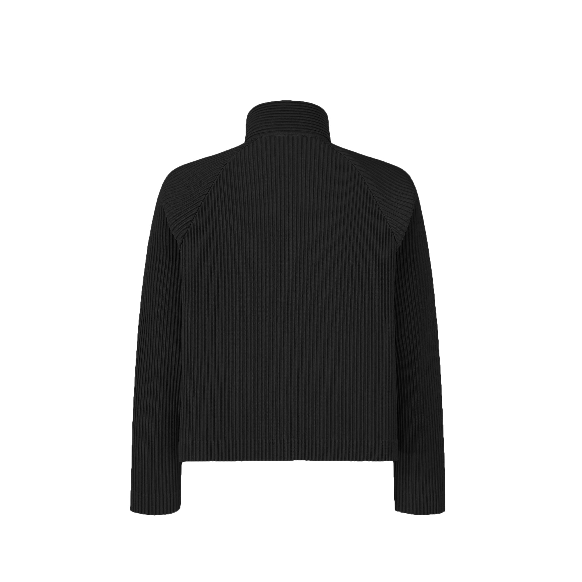 Homme Plissé Issey Miyake Mens Tailored Pleats Shirt