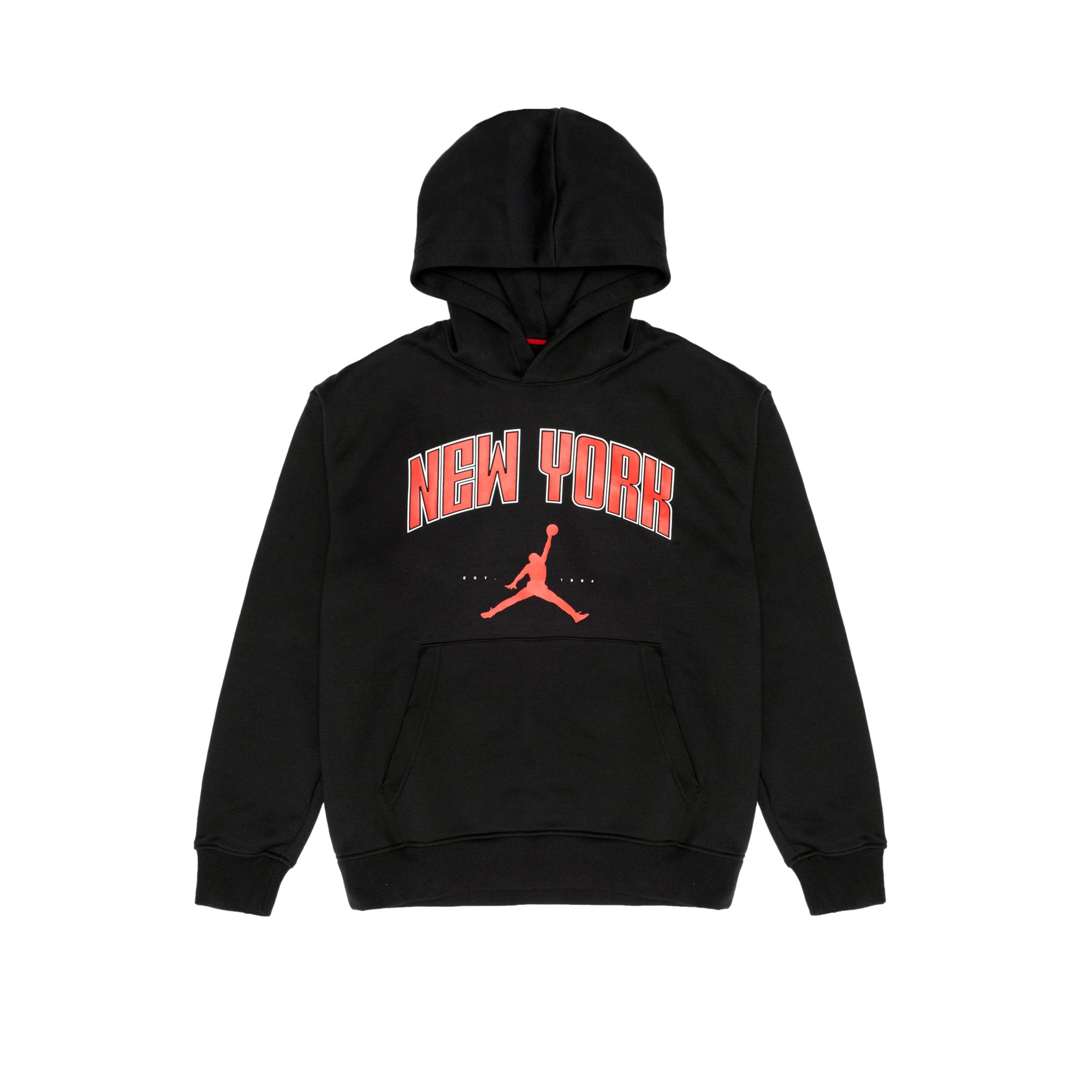 Air Jordan Mens New York Fleece Pullover Hoodie
