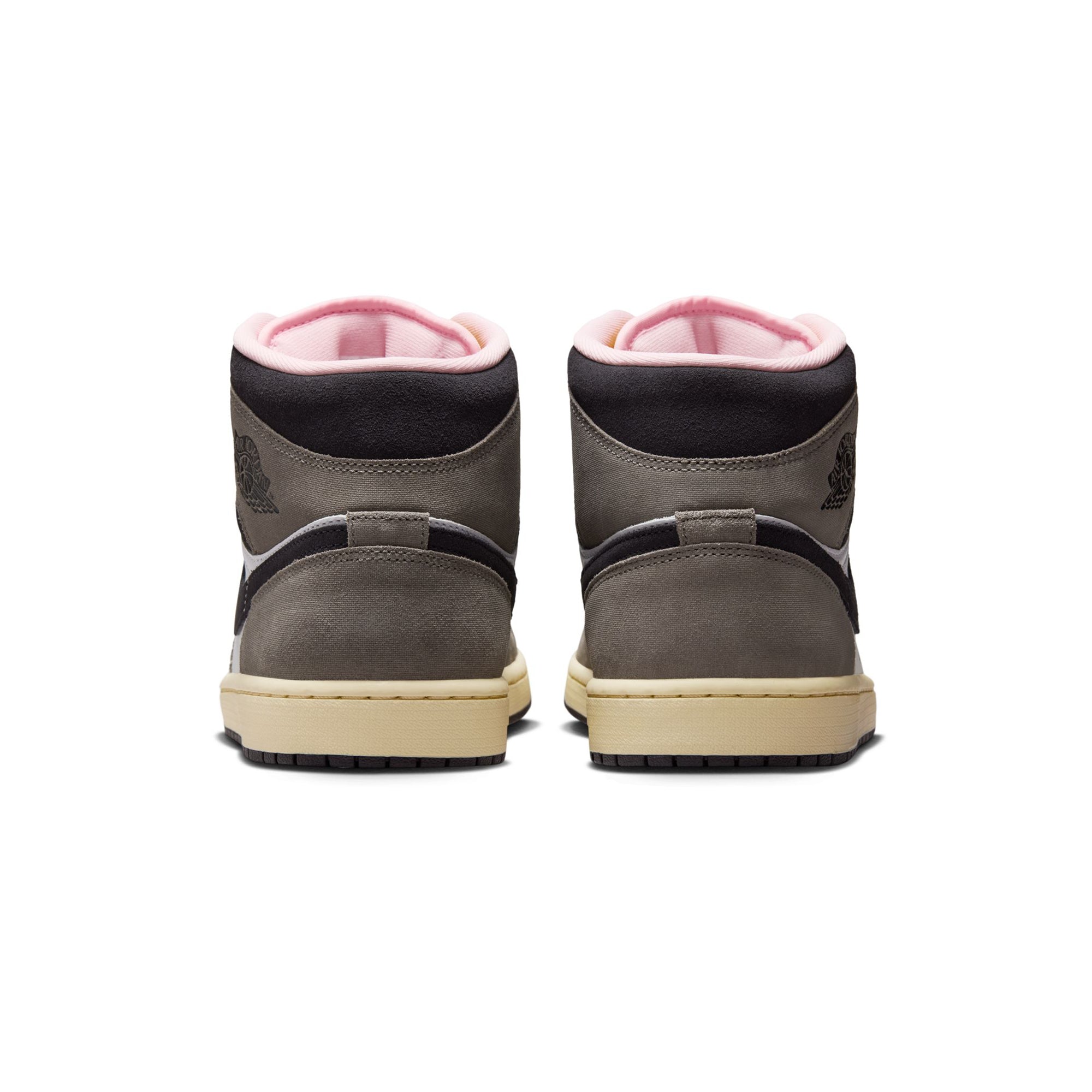 Air Jordan Mens 1 Mid SE Shoes