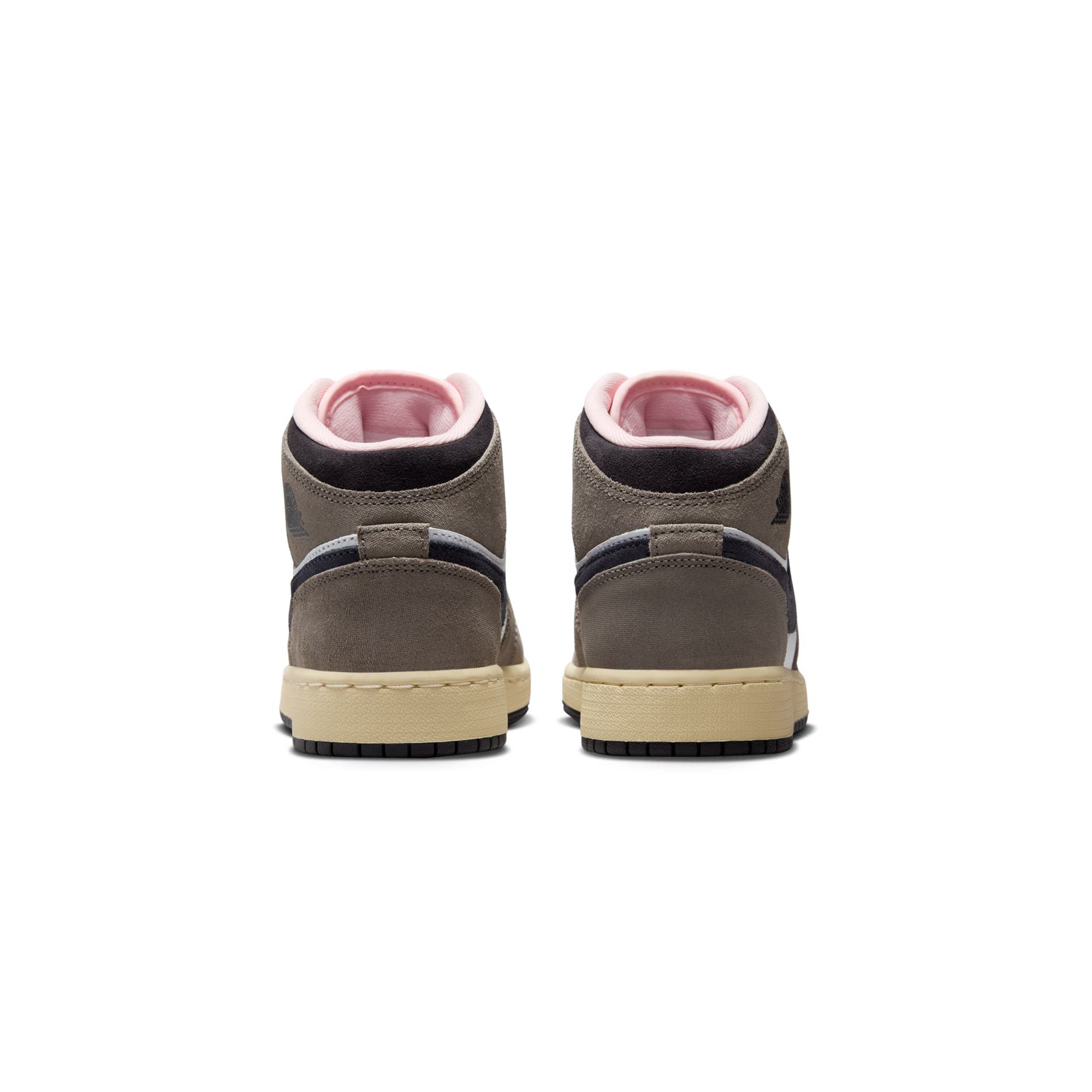 Air Jordan Kids 1 Mid SE Sheos