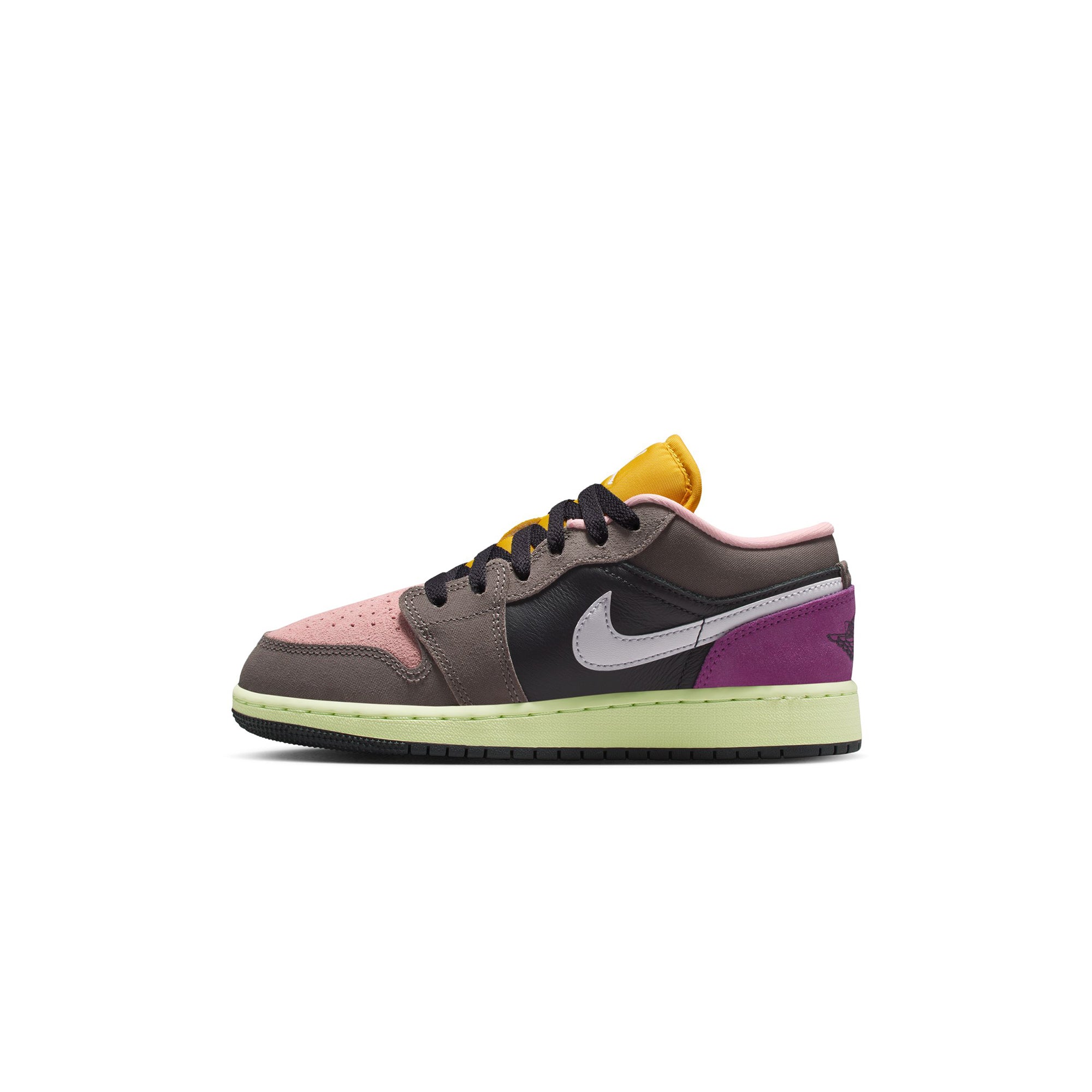 Air Jordan Kids 1 Low SE Shoes