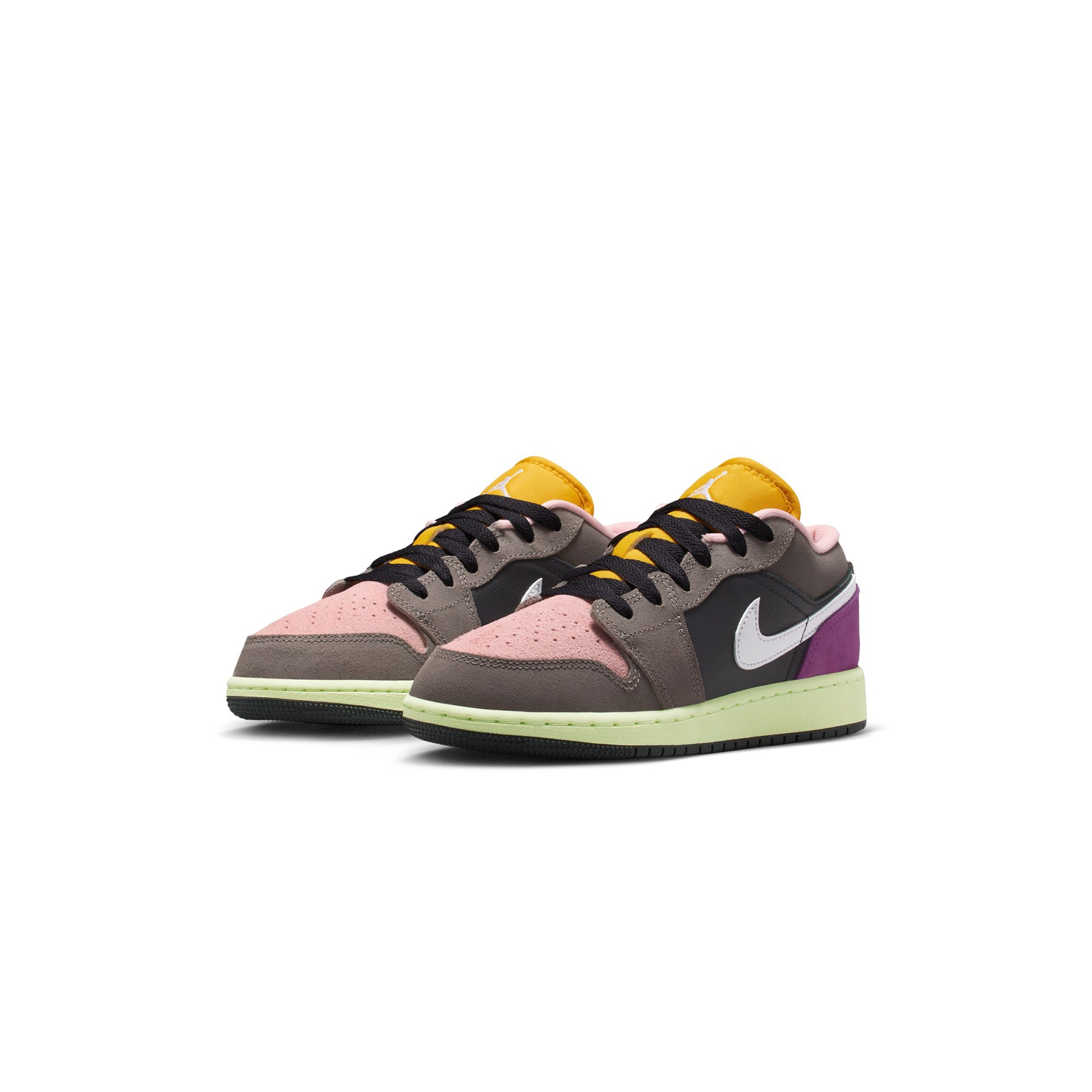 Air Jordan Kids 1 Low SE Shoes