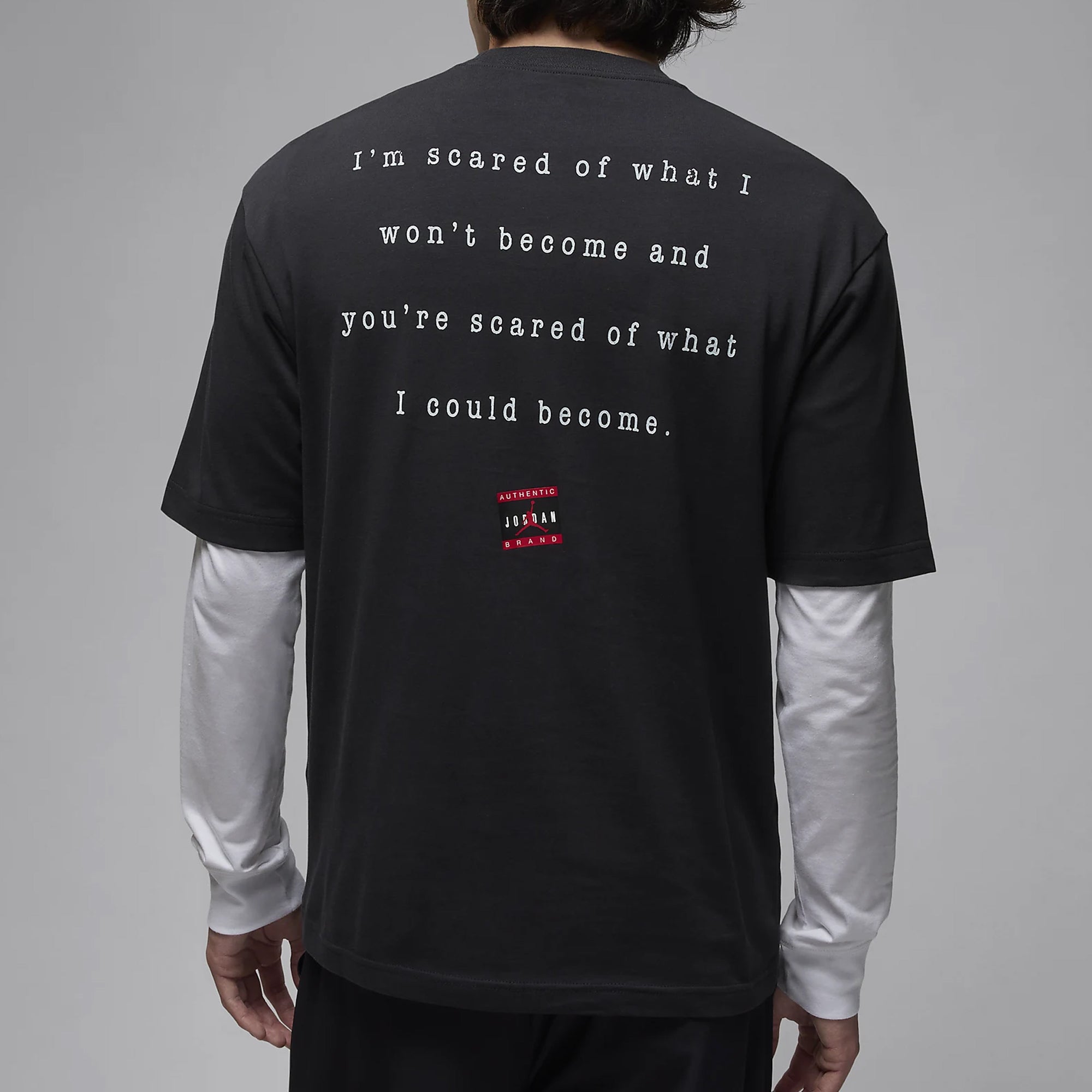 Air Jordan Mens 1985 SS Tee