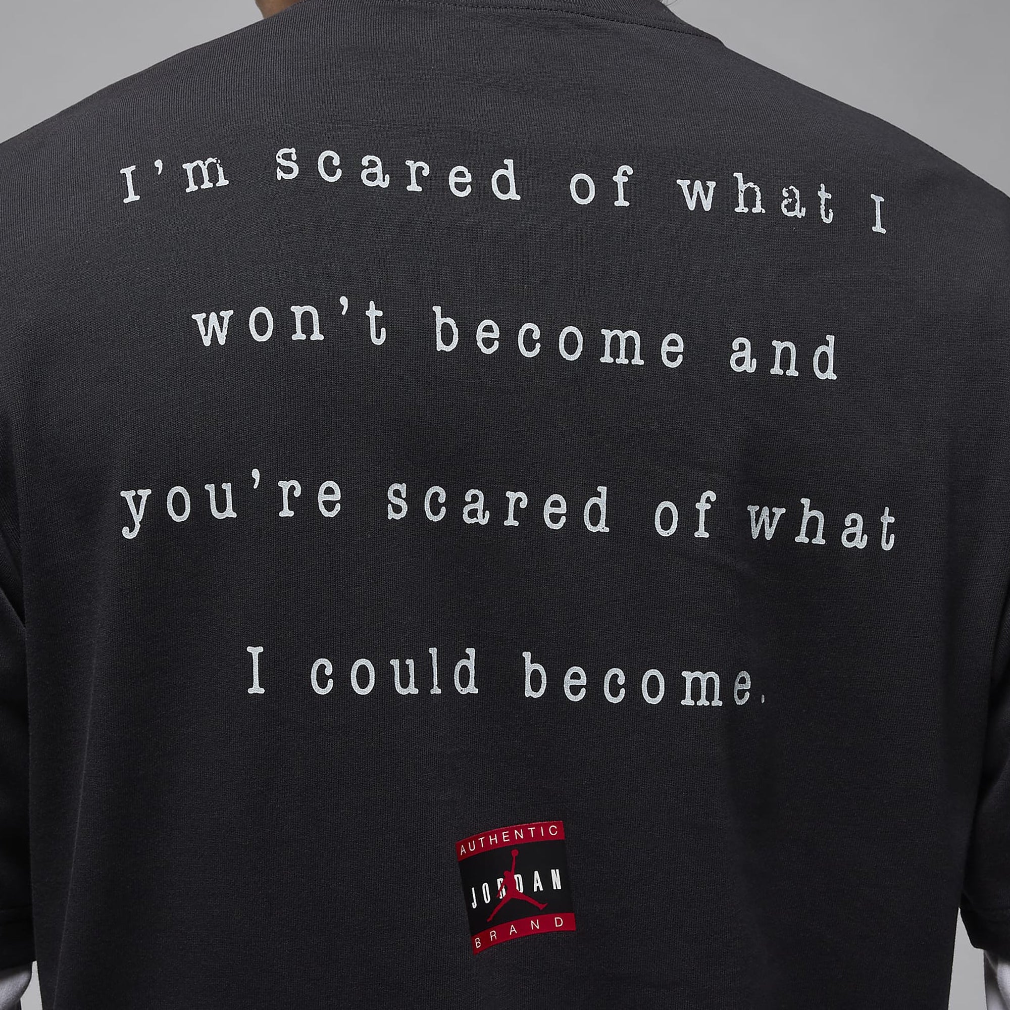 Air Jordan Mens 1985 SS Tee