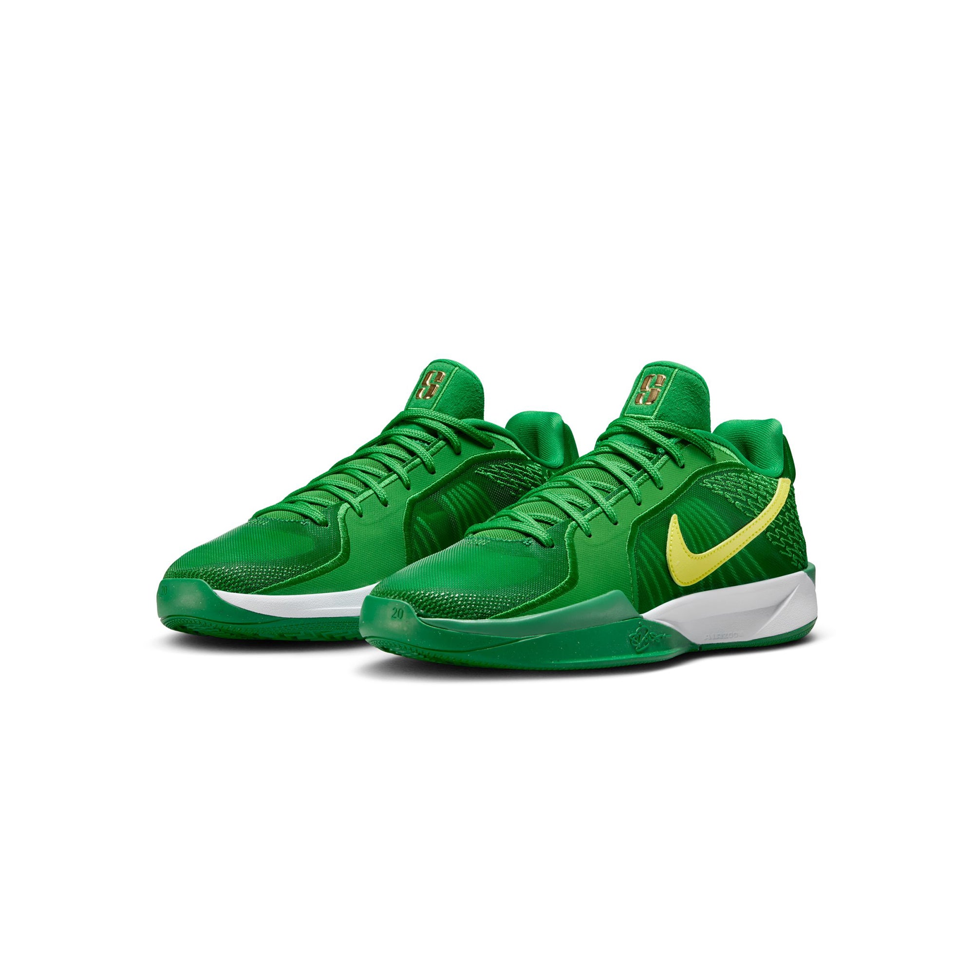Nike Womens Sabrina 2 Oregon Shoes