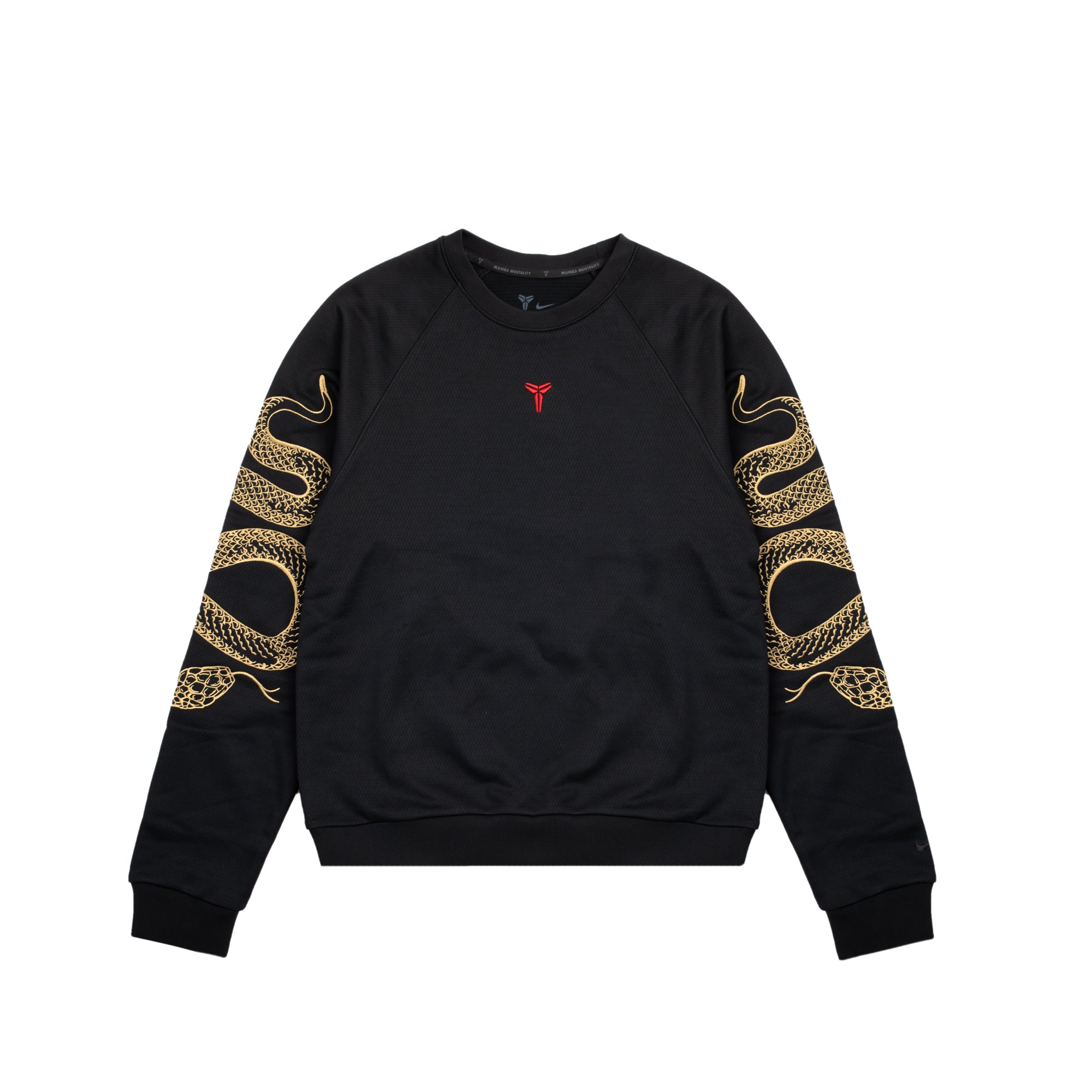 Nike Mens Kobe Therma-Fit-Basketball Crewneck
