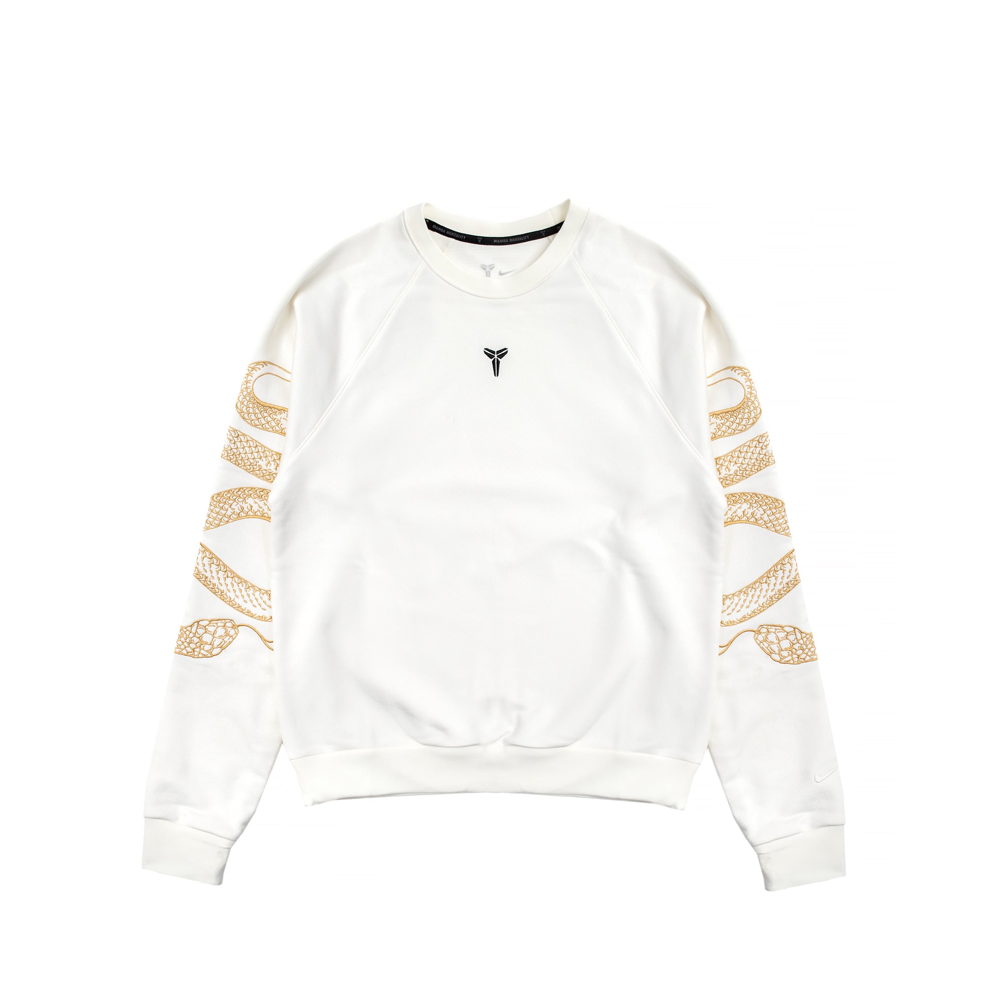 Nike Mens Kobe Therma-Fit-Basketball Crewneck