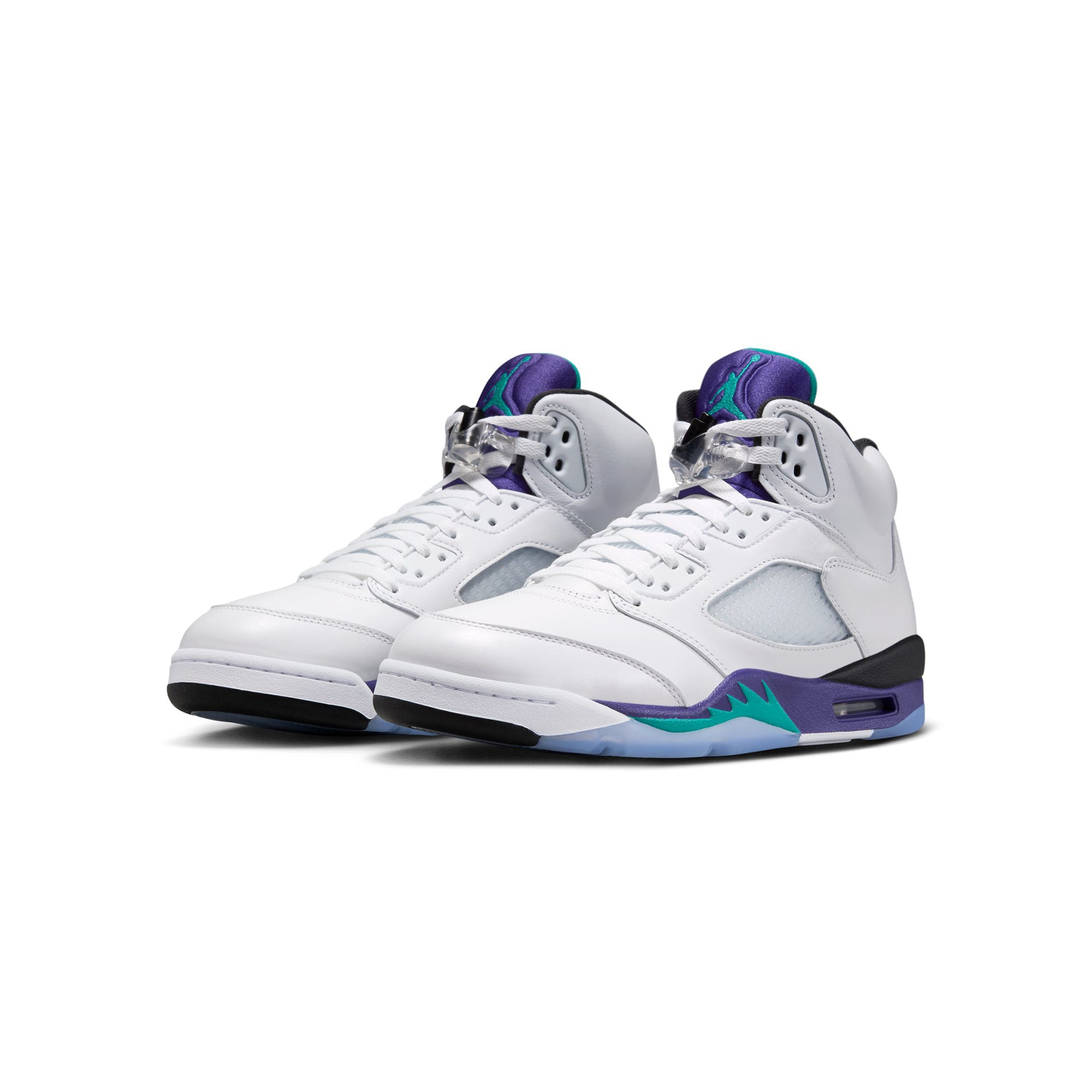 Air Jordan 5 Mens Retro OG "Grape" Shoes