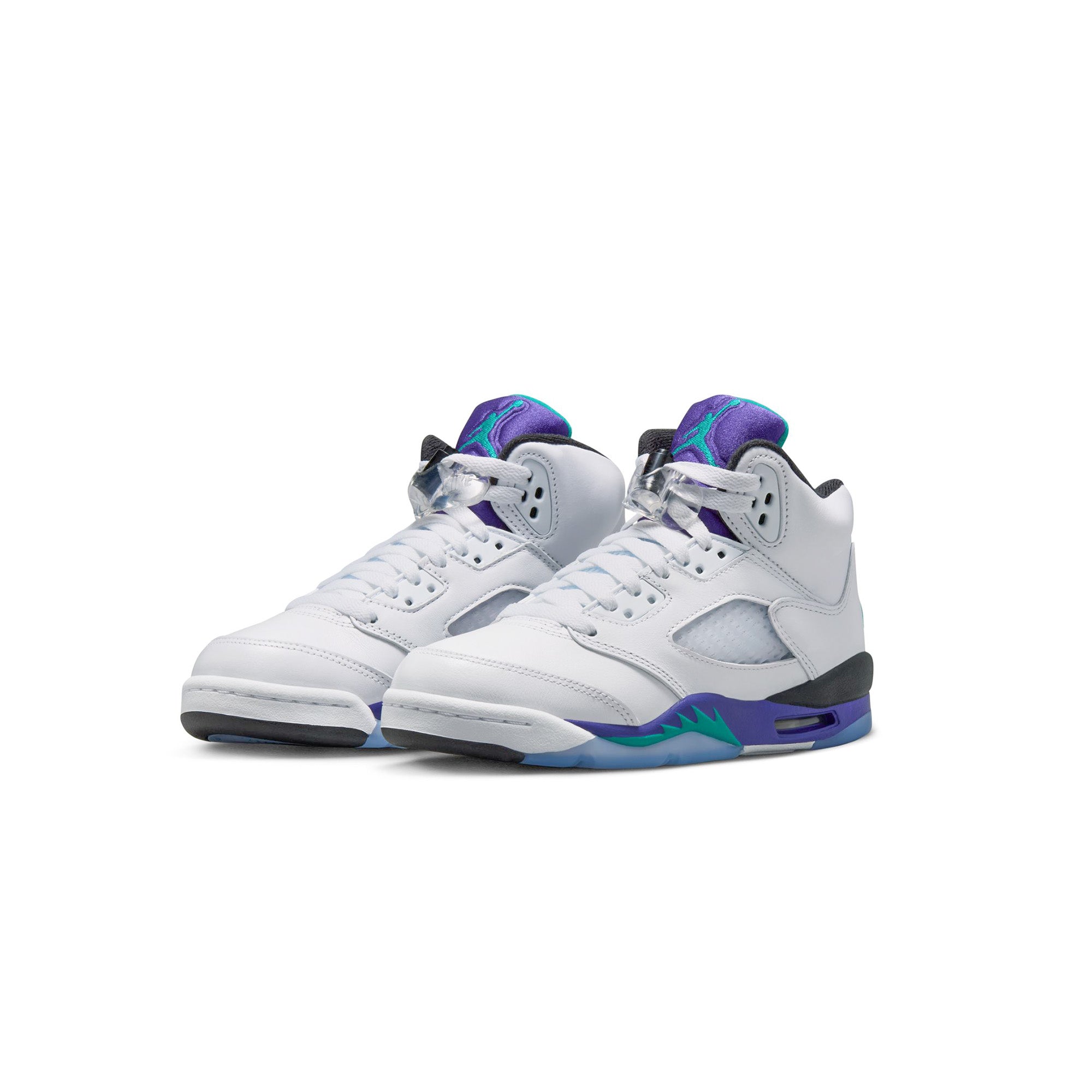 Air Jordan 5 Kids Retro OG "Grape" Shoes
