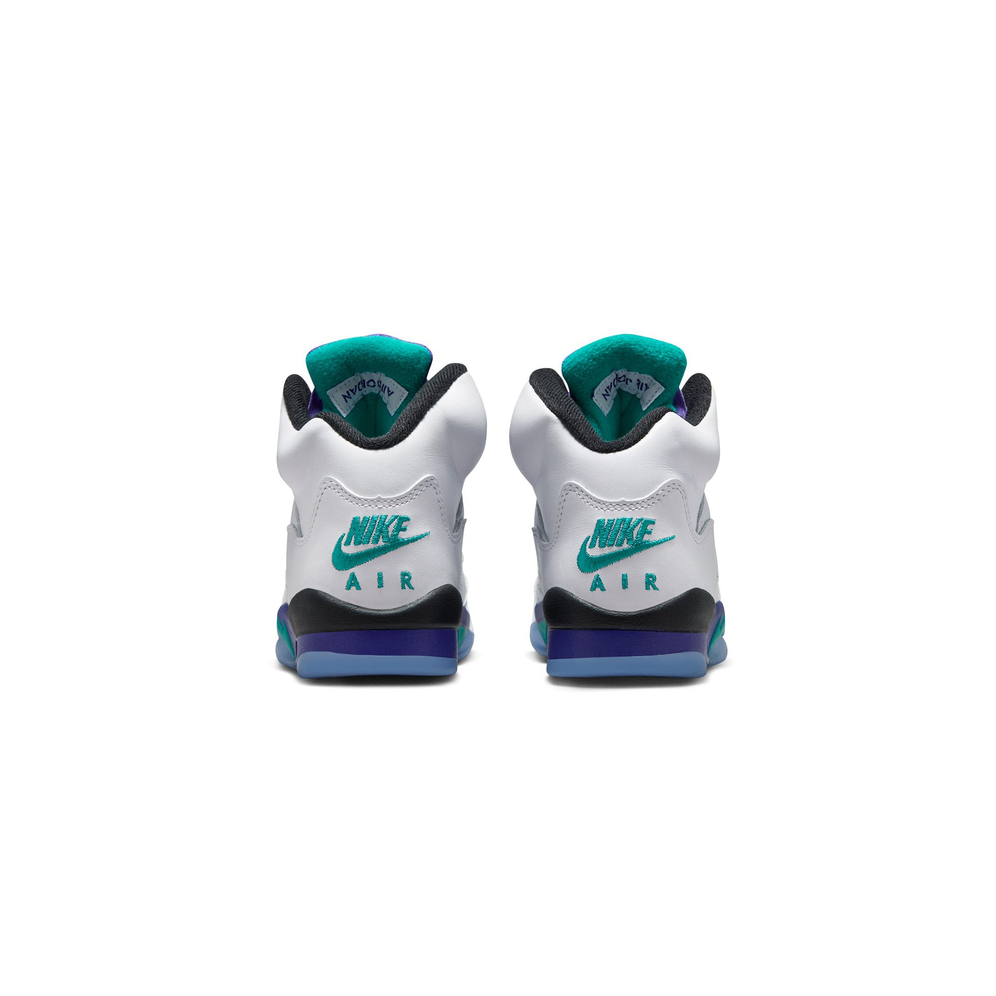 Air Jordan 5 Kids Retro OG "Grape" Shoes