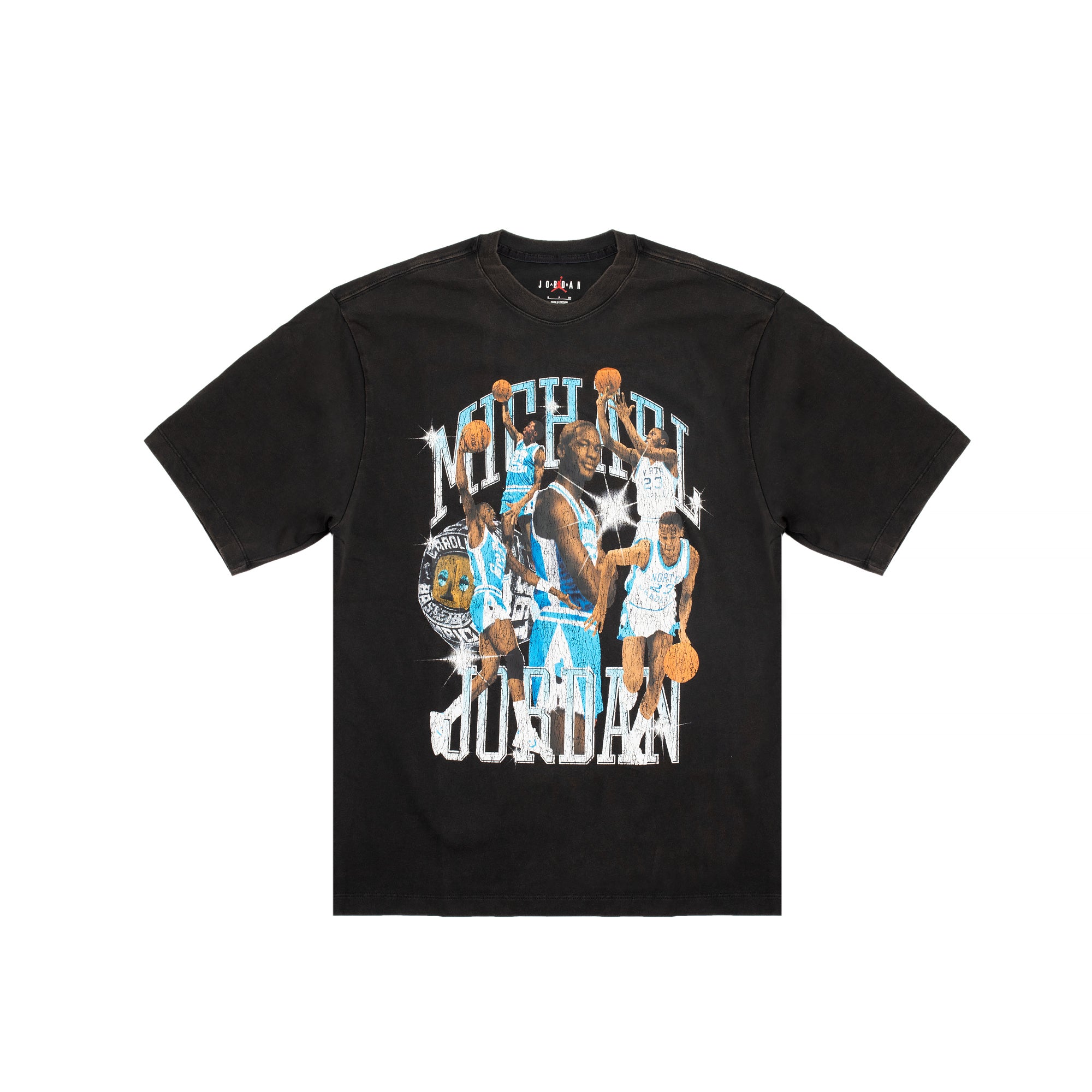 Air Jordan Mens Graphic Tee