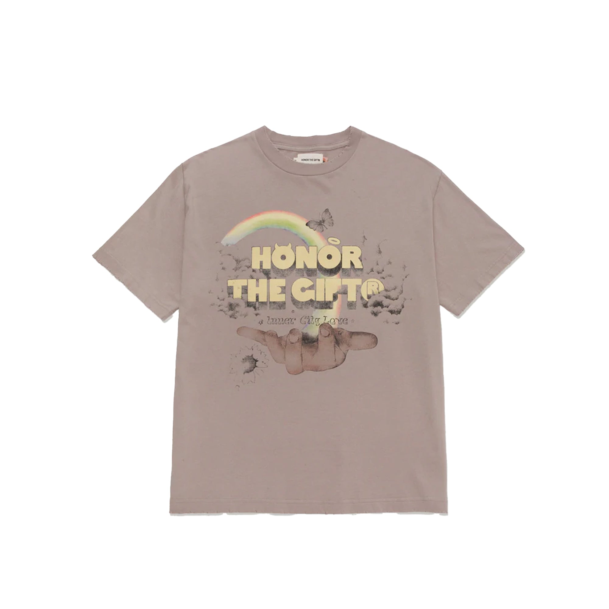 Honor the Gift Mens Palms SS Tee
