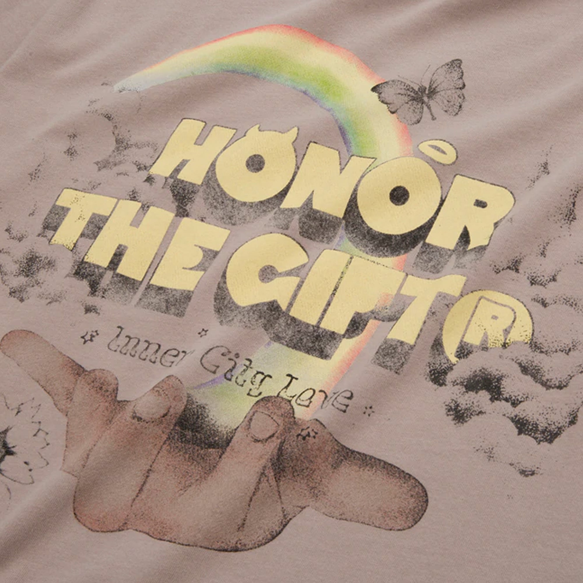 Honor the Gift Mens Palms SS Tee