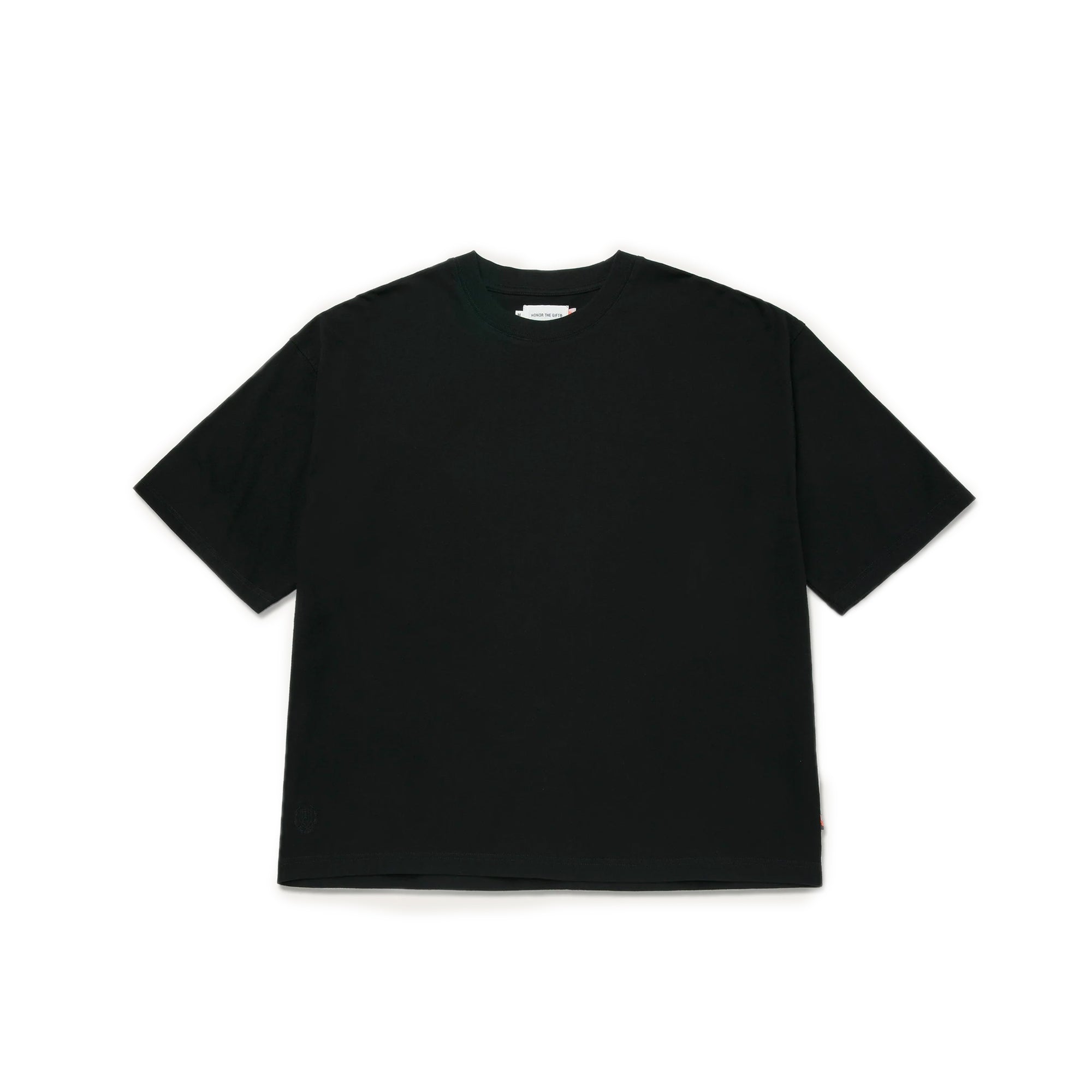 Honor The Gift Mens Crest Box SS Tee