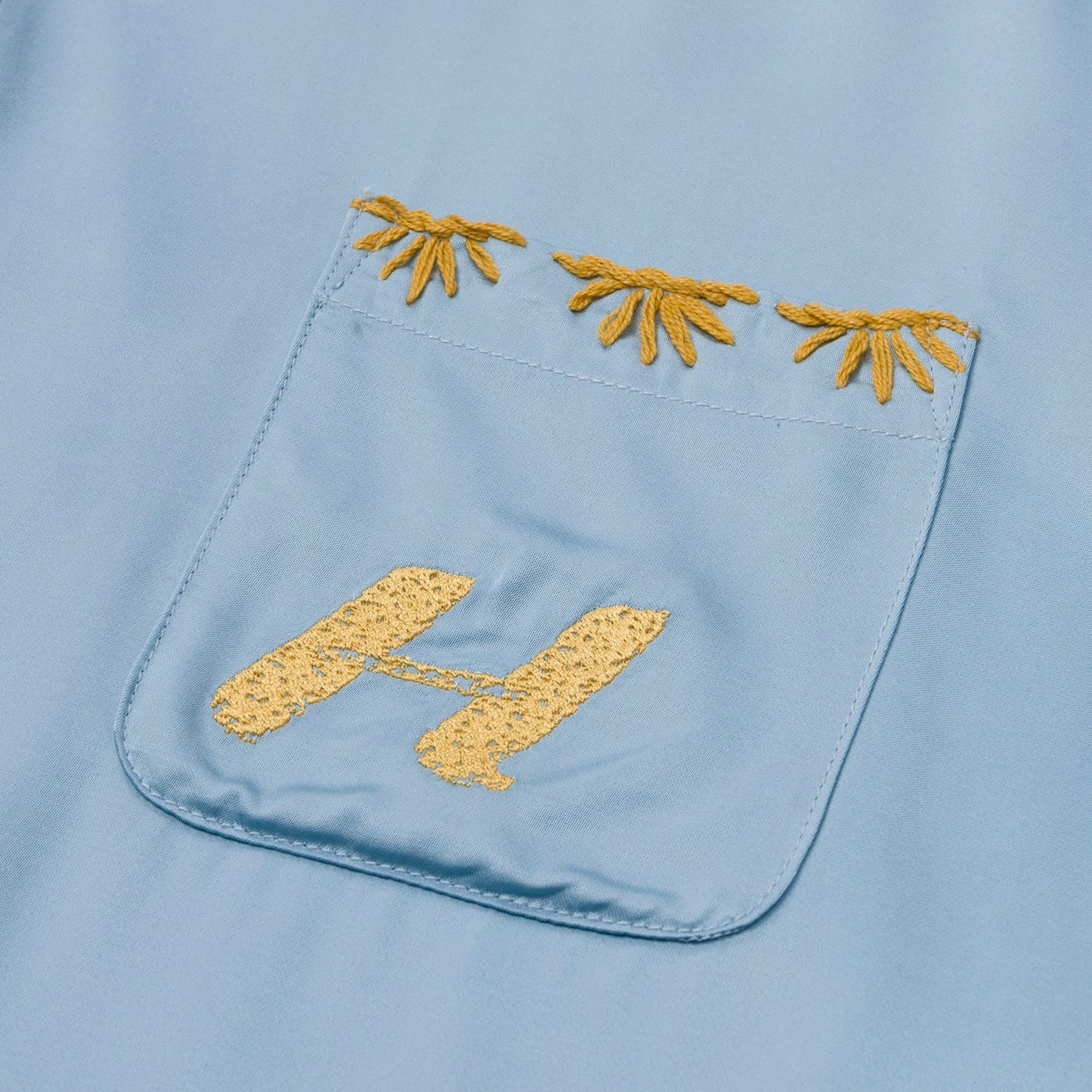 Honor The Gift Mens Palm Stitch LS Button Up