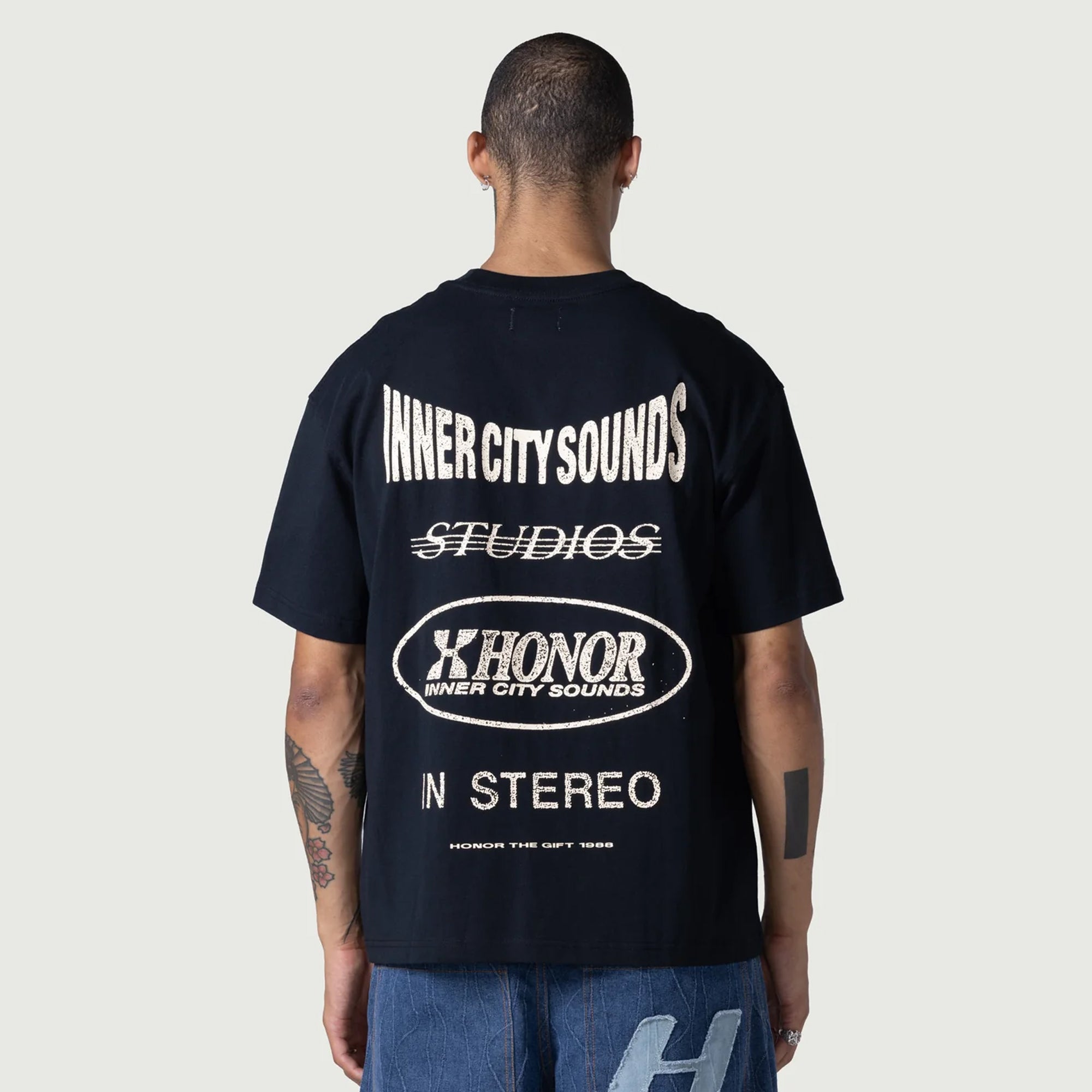 Honor The Gift Mens Studio Tee